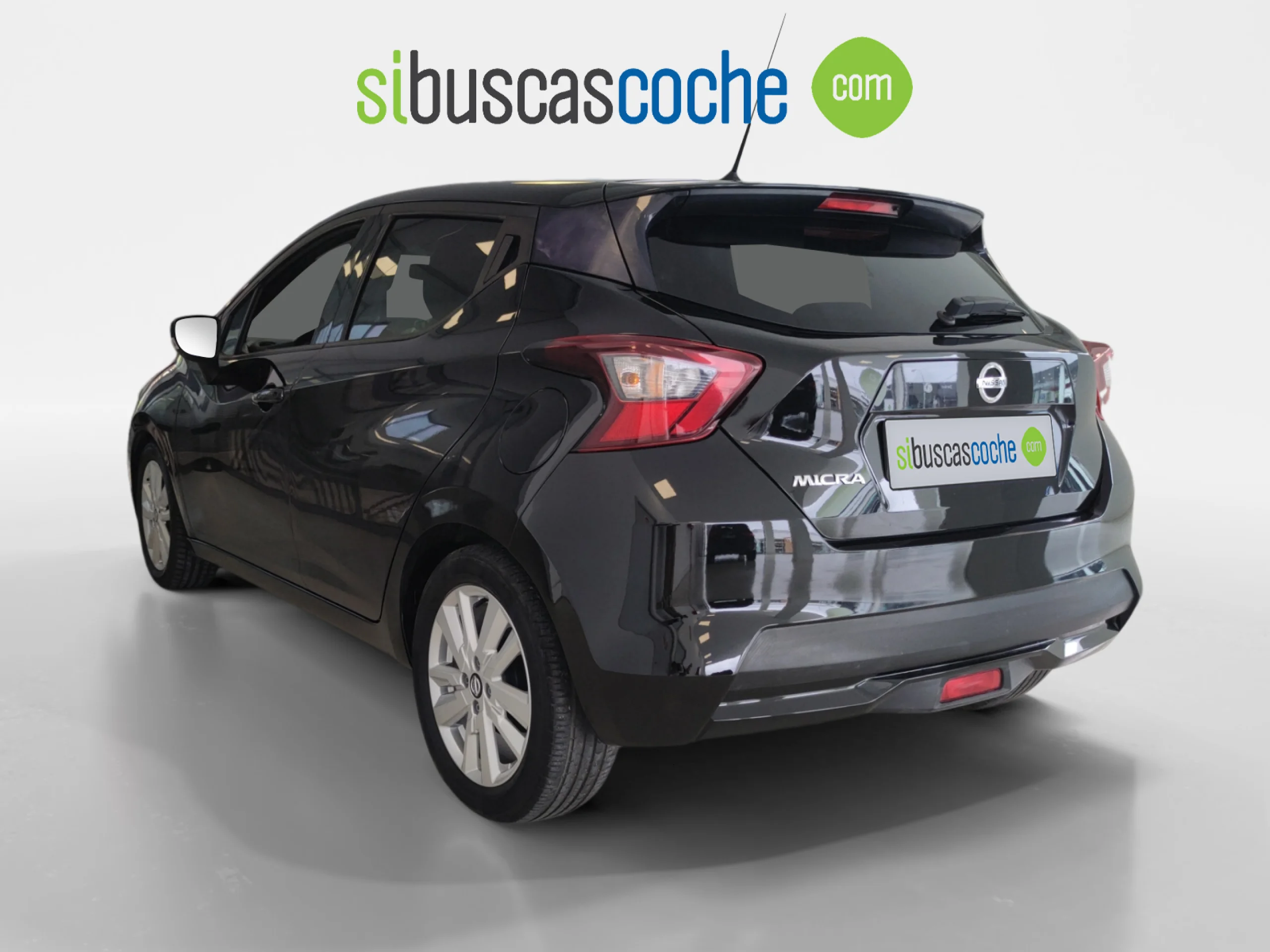 NISSAN MICRA IG T 74 KW (100 CV) E6D ACENTA - Foto 2