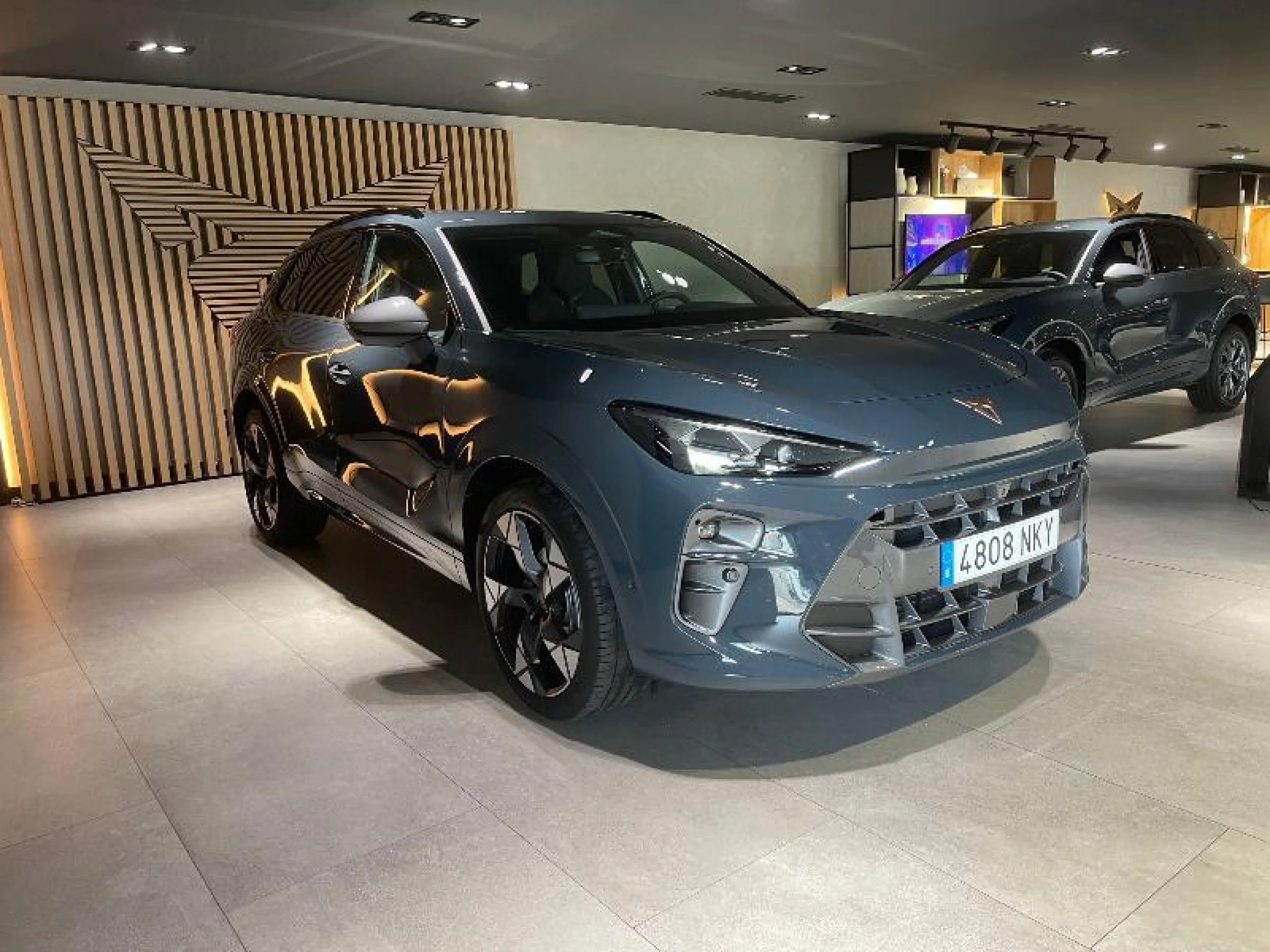 CUPRA TERRAMAR 1.5 ETSI 110KW (150 CV) DSG BEYOND - Foto 2