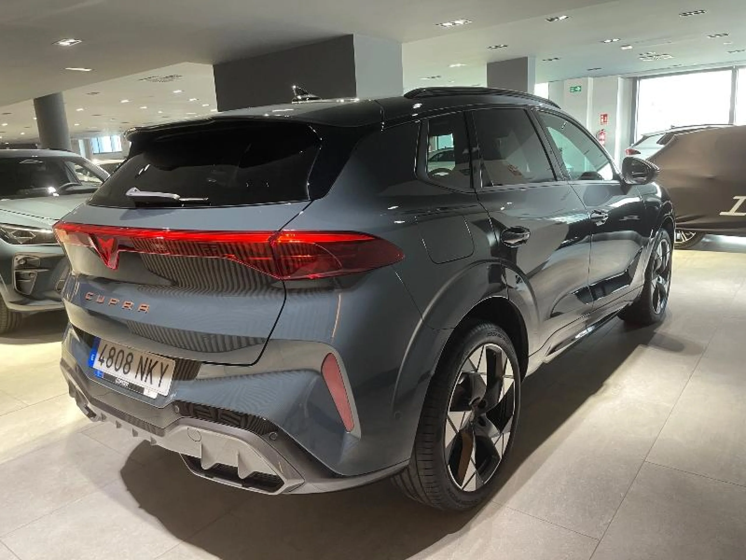 CUPRA TERRAMAR 1.5 ETSI 110KW (150 CV) DSG BEYOND - Foto 3