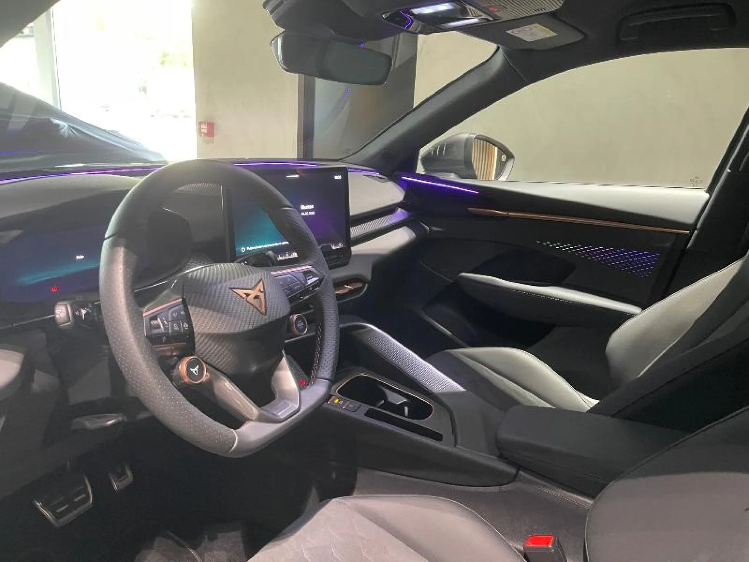 CUPRA TERRAMAR 1.5 ETSI 110KW (150 CV) DSG BEYOND - Foto 5
