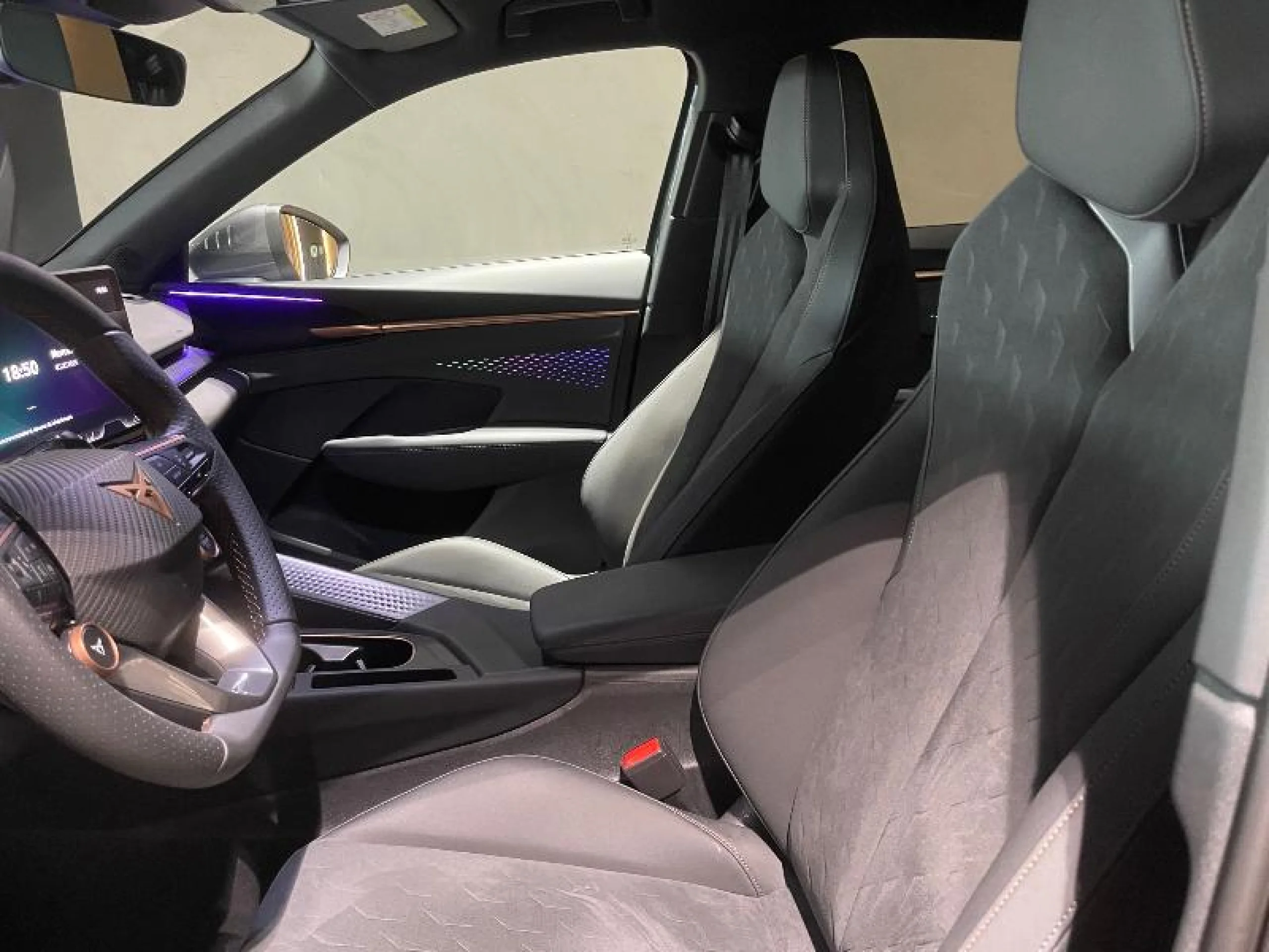CUPRA TERRAMAR 1.5 ETSI 110KW (150 CV) DSG BEYOND - Foto 6