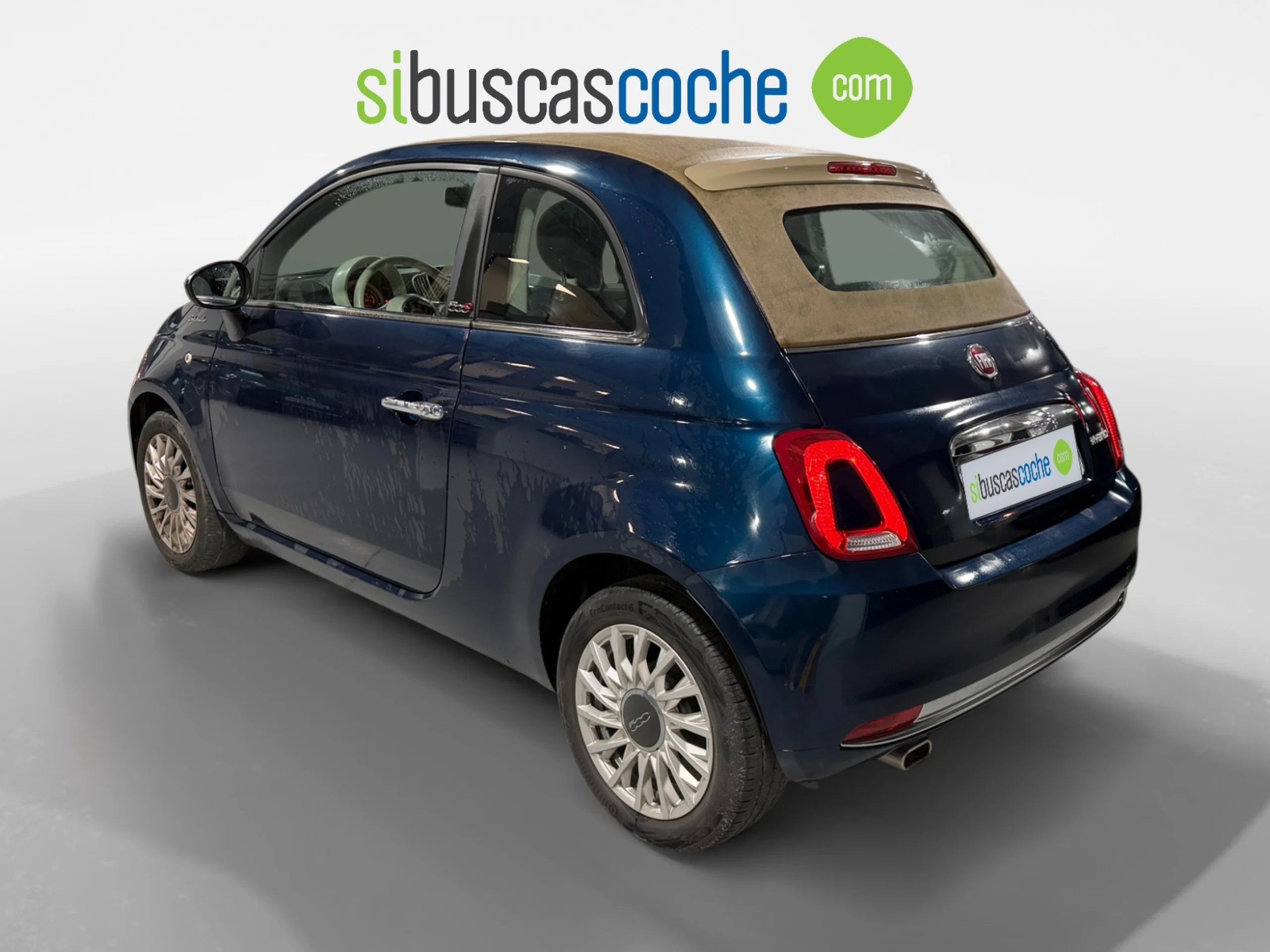 FIAT 500 DOLCEVITA 1.0 HYBRID 51KW (70 CV) - Foto 2