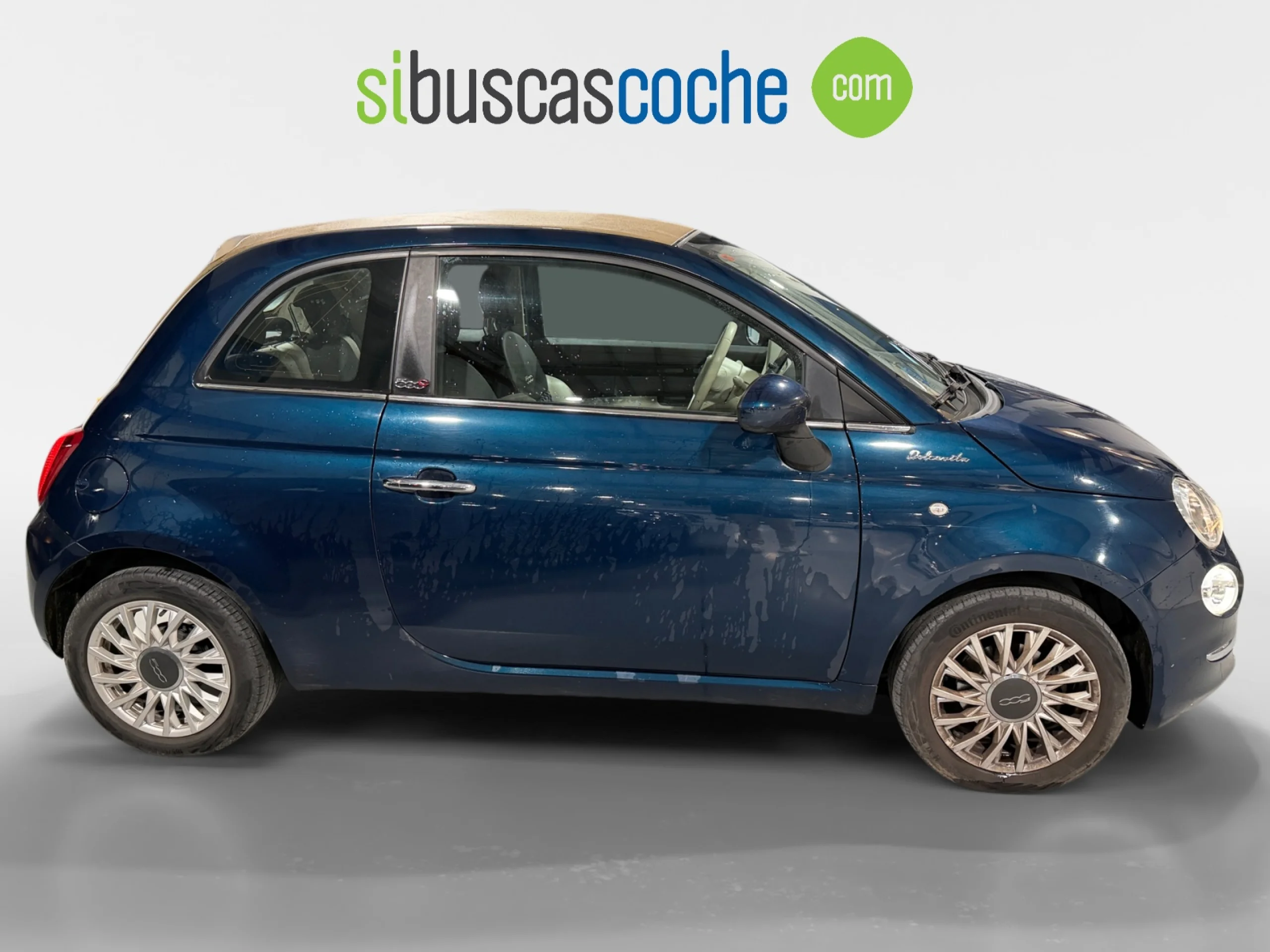 FIAT 500 DOLCEVITA 1.0 HYBRID 51KW (70 CV) - Foto 3