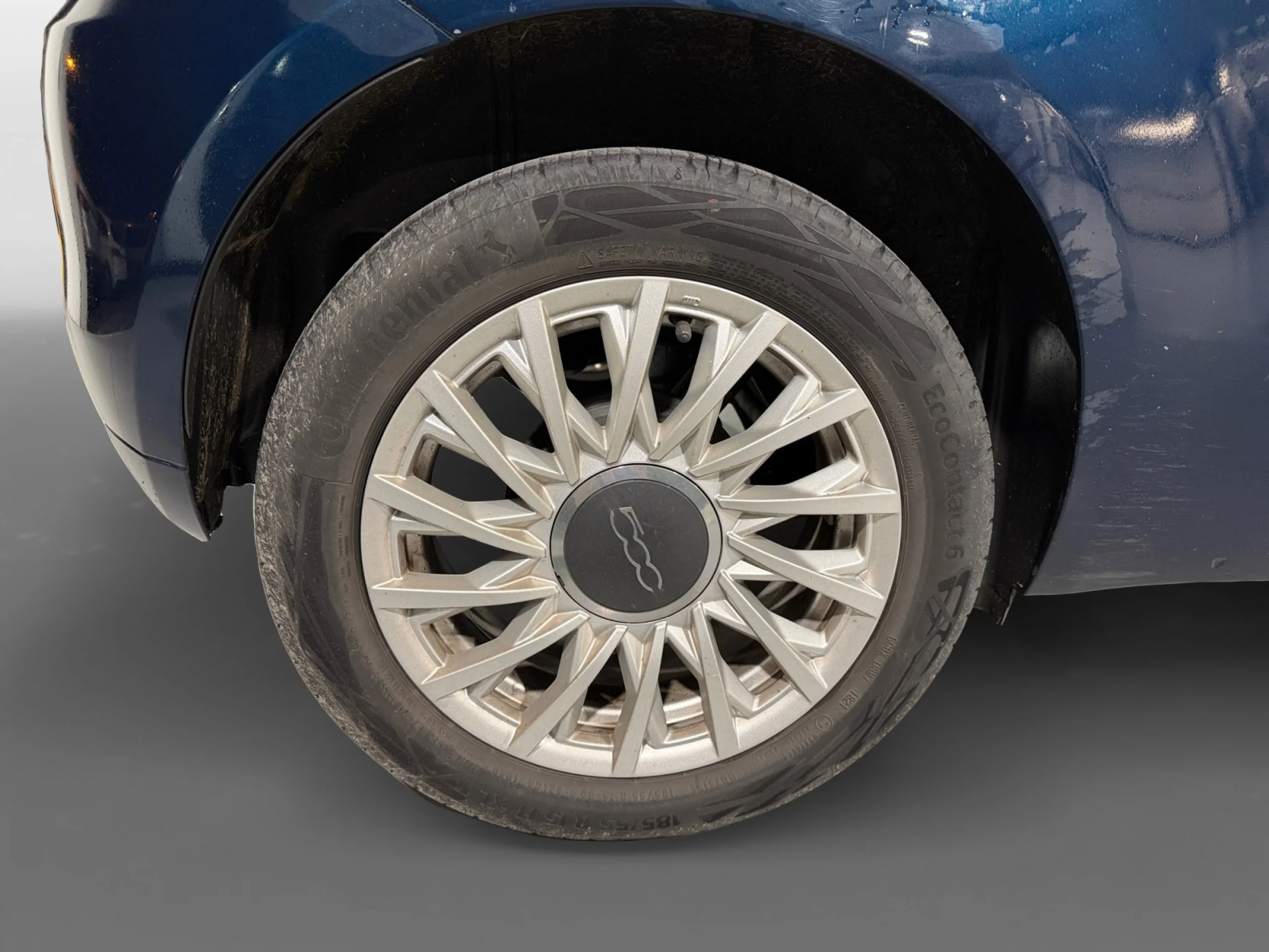 FIAT 500 DOLCEVITA 1.0 HYBRID 51KW (70 CV) - Foto 8