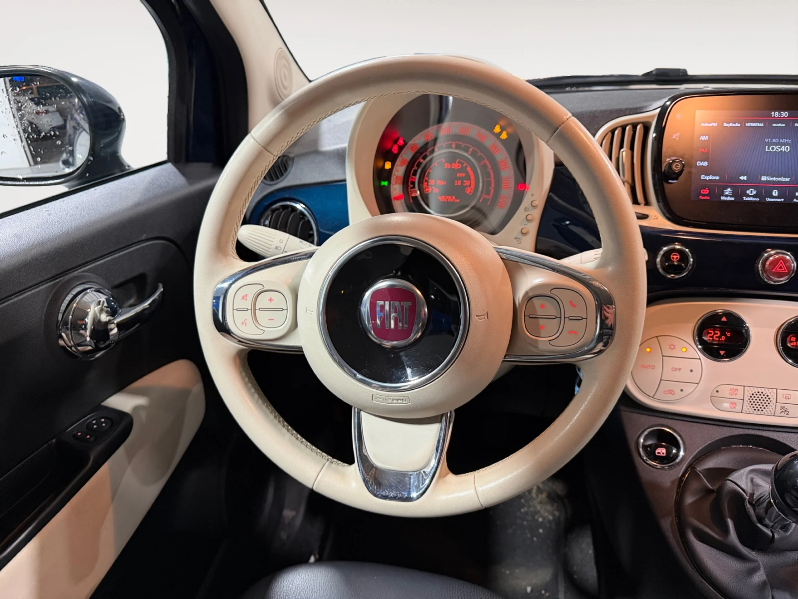 FIAT 500 DOLCEVITA 1.0 HYBRID 51KW (70 CV) - Foto 11