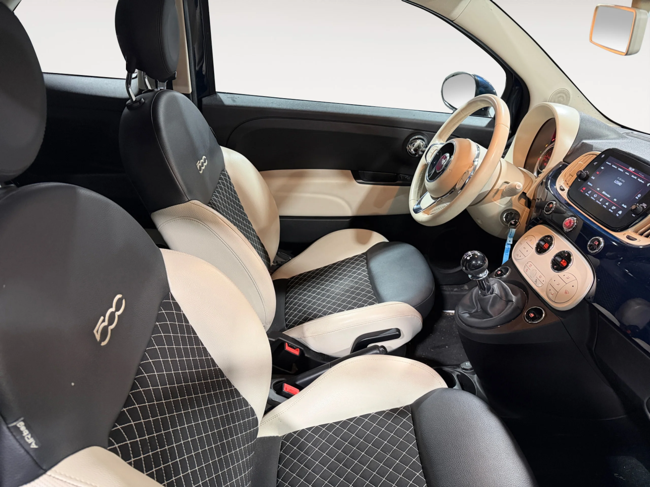 FIAT 500C DOLCEVITA 1.0 HYBRID 51KW (70 CV) - Foto 4