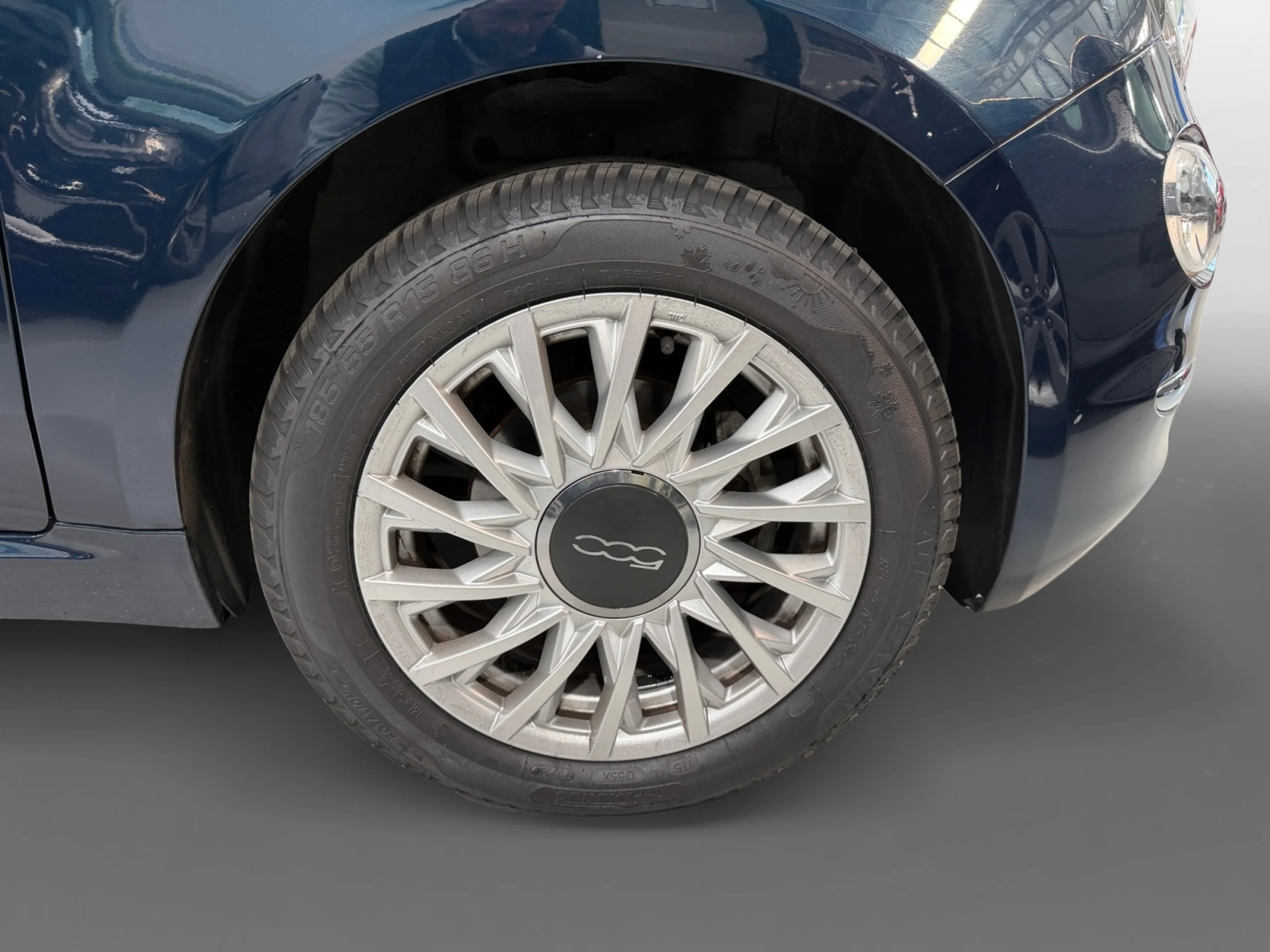 FIAT 500C DOLCEVITA 1.0 HYBRID 51KW (70 CV) - Foto 7