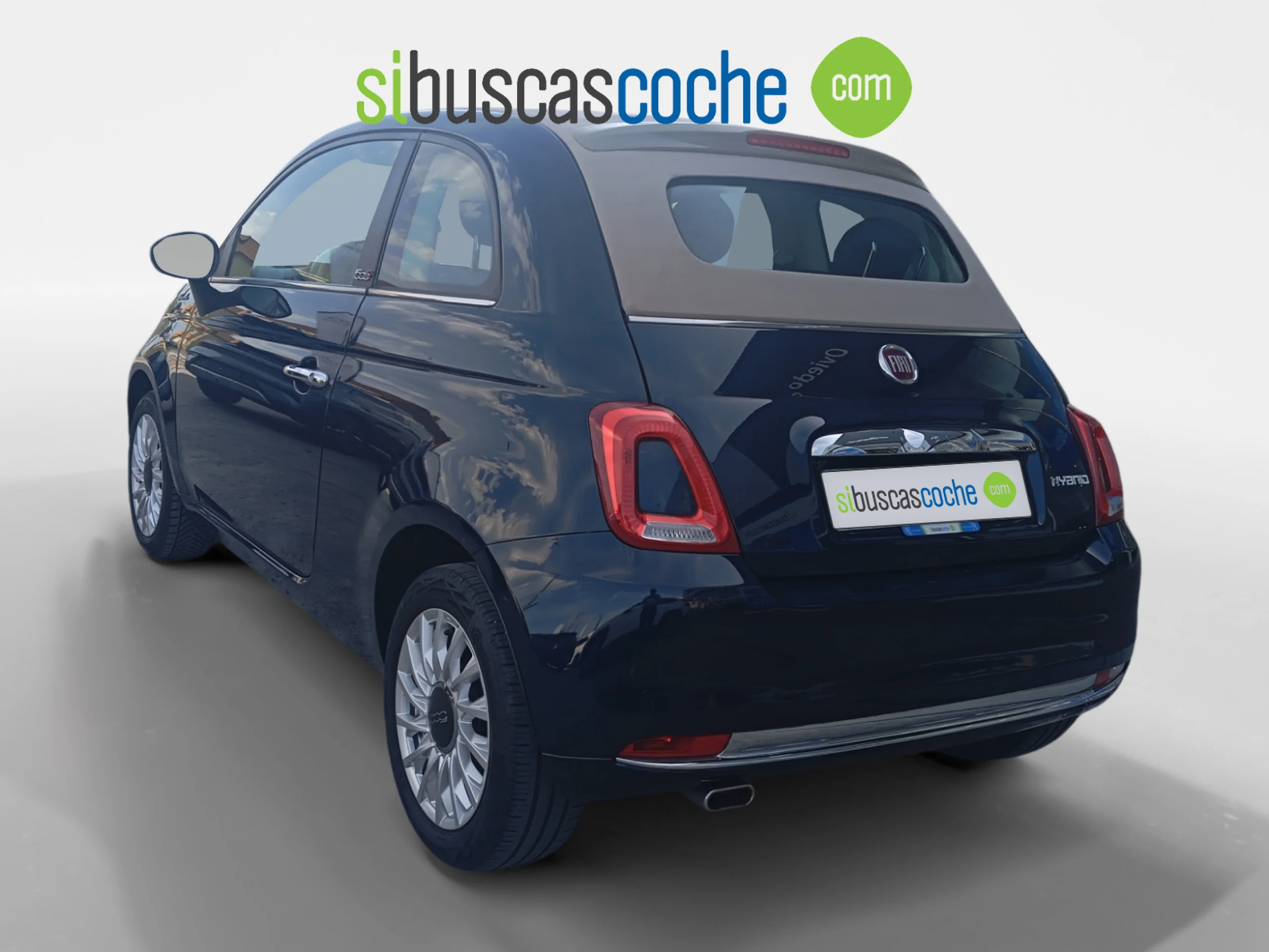 FIAT 500C DOLCEVITA 1.0 HYBRID 51KW (70 CV) - Foto 2