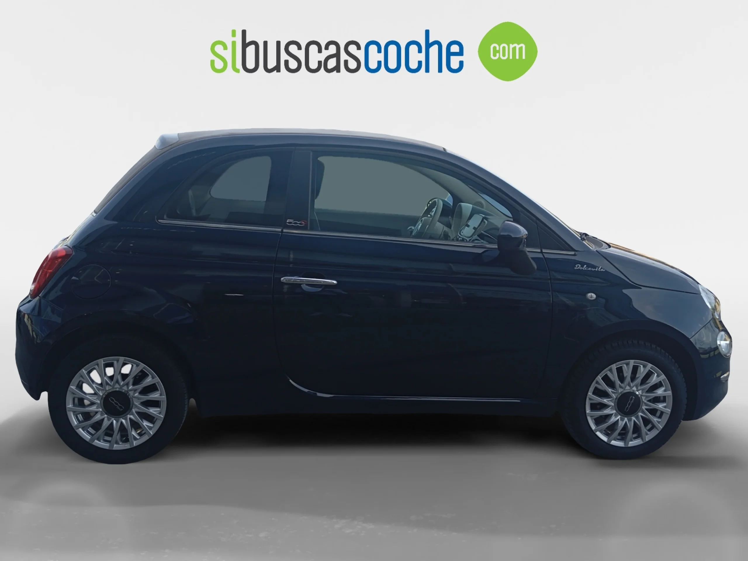FIAT 500C DOLCEVITA 1.0 HYBRID 51KW (70 CV) - Foto 3