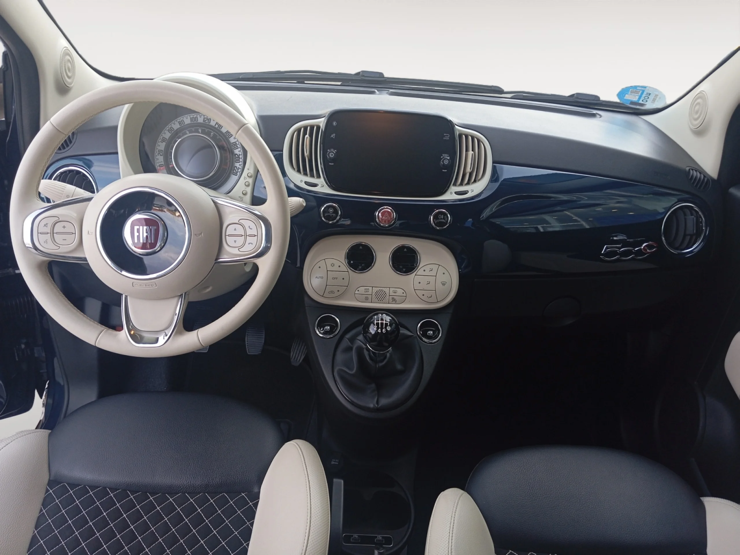 FIAT 500C DOLCEVITA 1.0 HYBRID 51KW (70 CV) - Foto 4