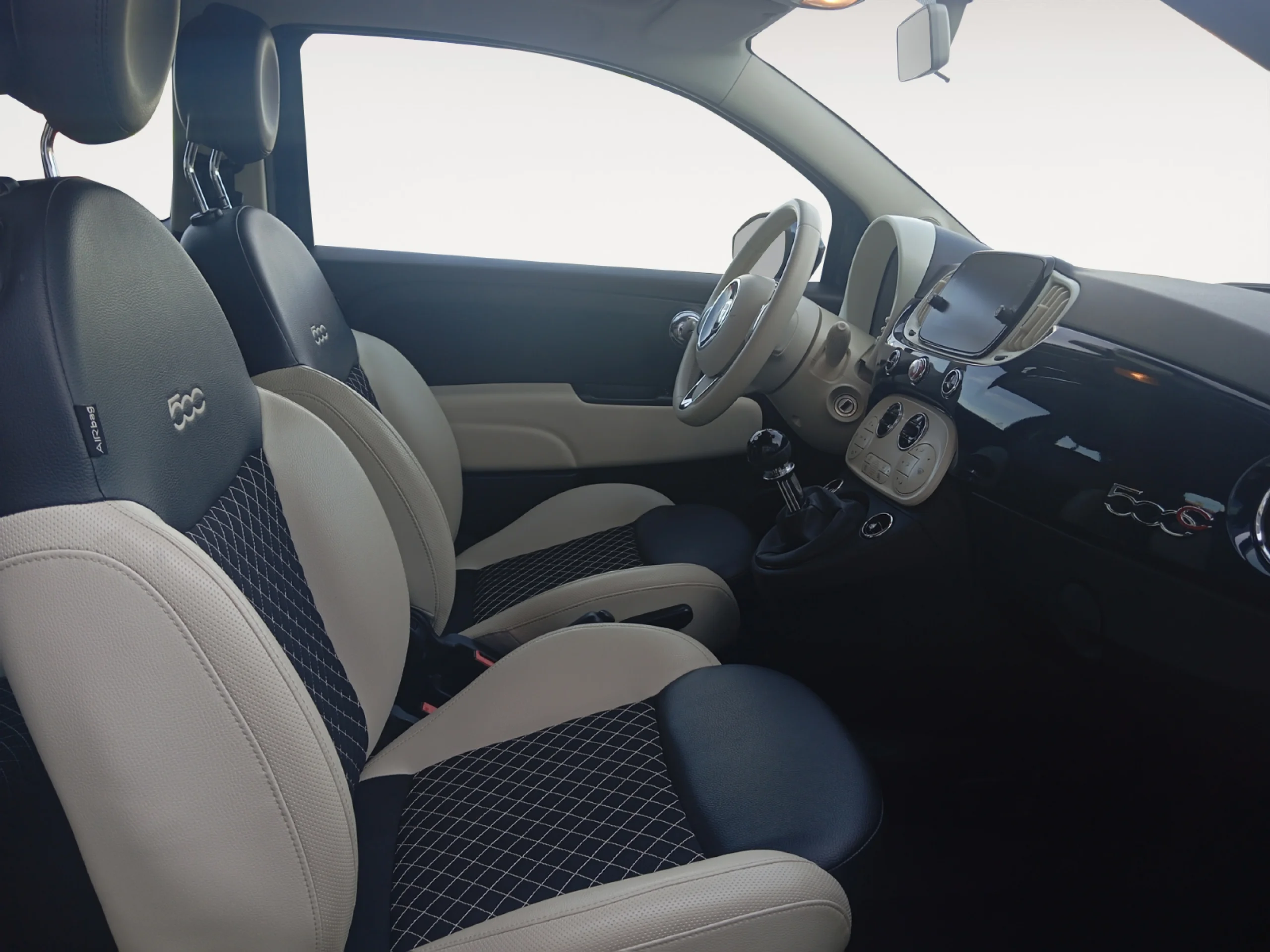 FIAT 500C DOLCEVITA 1.0 HYBRID 51KW (70 CV) - Foto 5