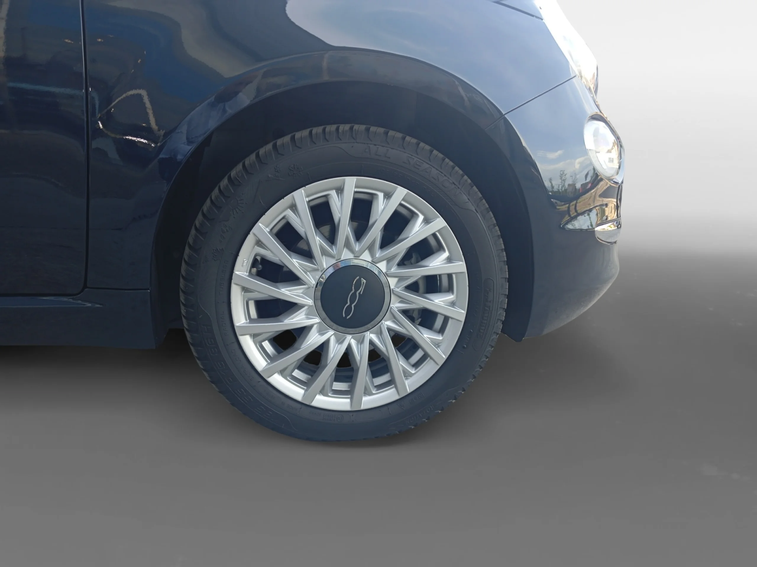 FIAT 500C DOLCEVITA 1.0 HYBRID 51KW (70 CV) - Foto 8