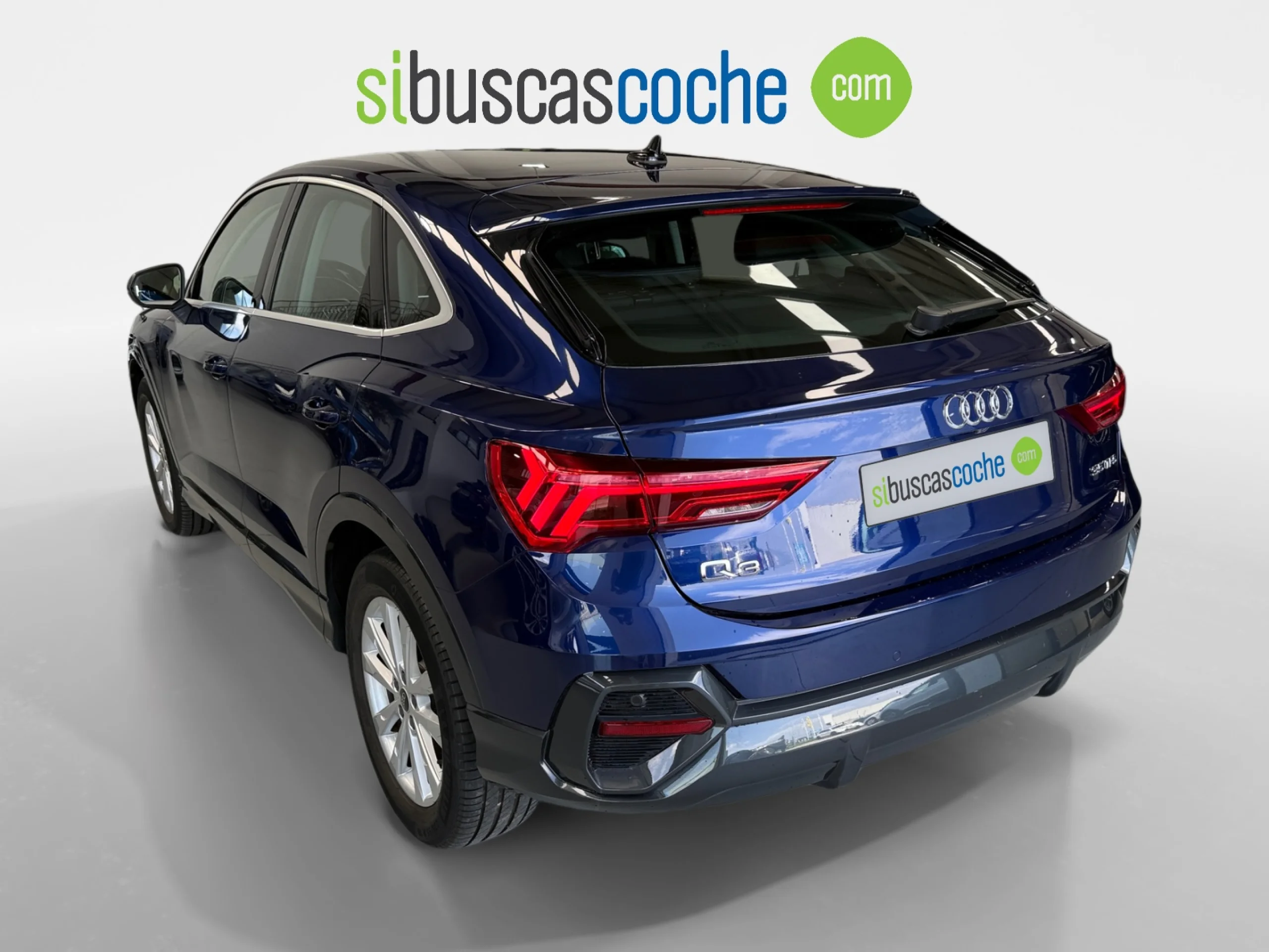 AUDI Q3 SPORTBACK 35 TFSI 110KW (150CV) - Foto 2