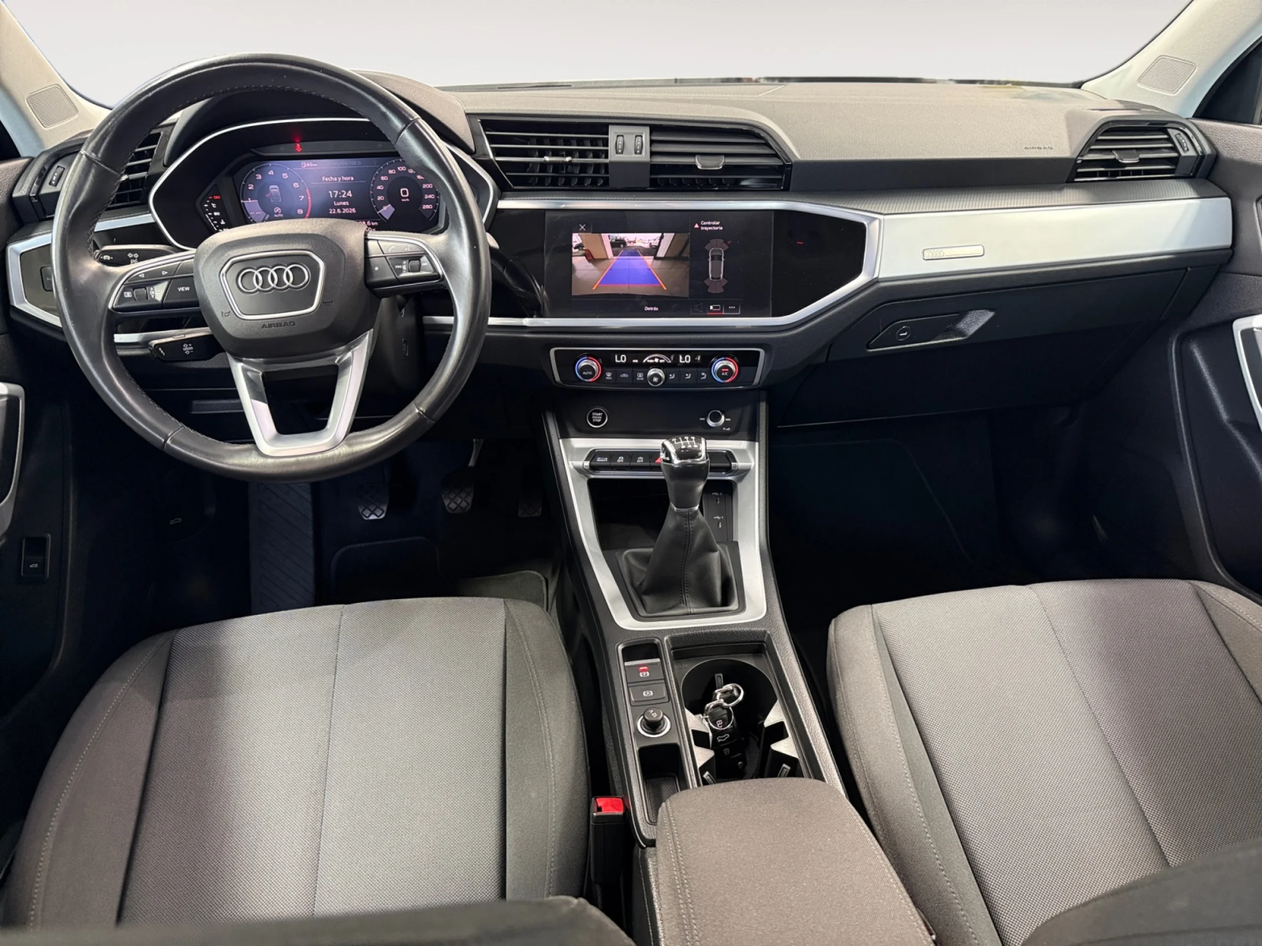 AUDI Q3 SPORTBACK 35 TFSI 110KW (150CV) - Foto 4