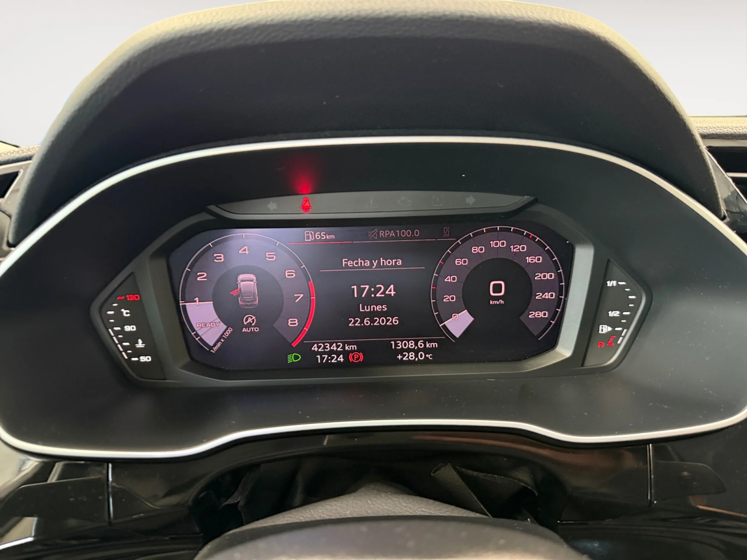 AUDI Q3 SPORTBACK 35 TFSI 110KW (150CV) - Foto 10