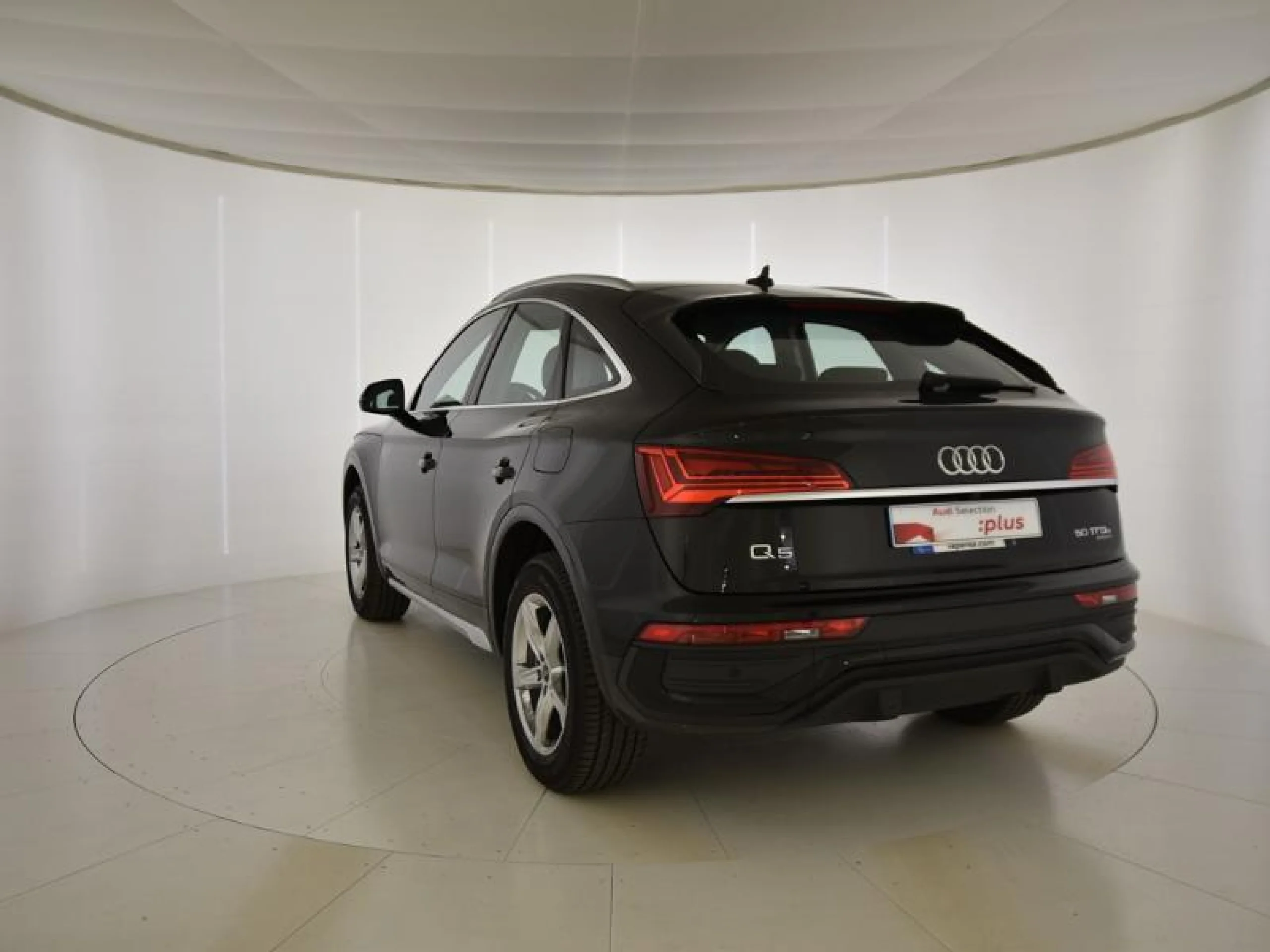 AUDI Q5 SPORTBACK ADVANCED E HYBRID QUATTRO 220KW S TRONIC - Foto 2
