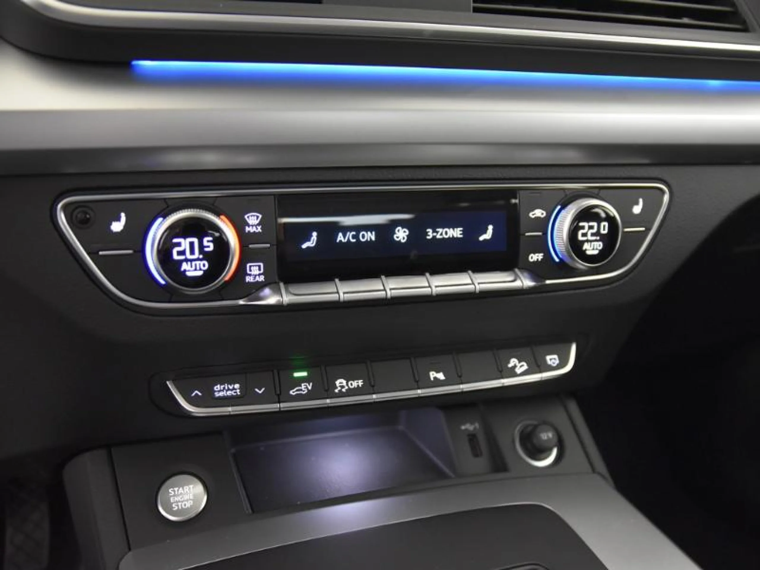 AUDI Q5 SPORTBACK ADVANCED E HYBRID QUATTRO 220KW S TRONIC - Foto 11