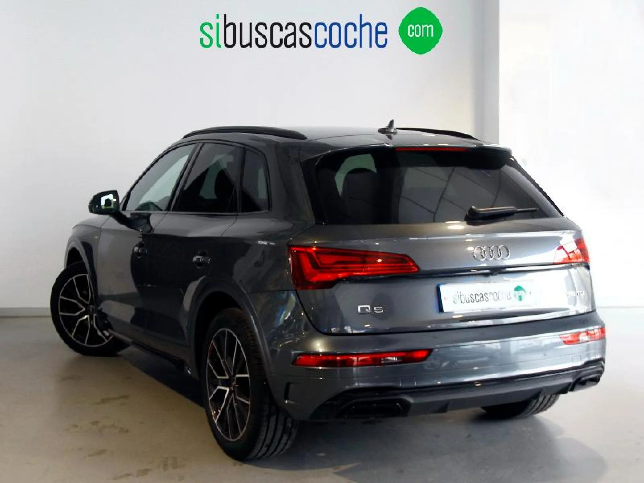 AUDI Q5 BLACK LINE 35 TDI 120KW S TRONIC - Foto 2