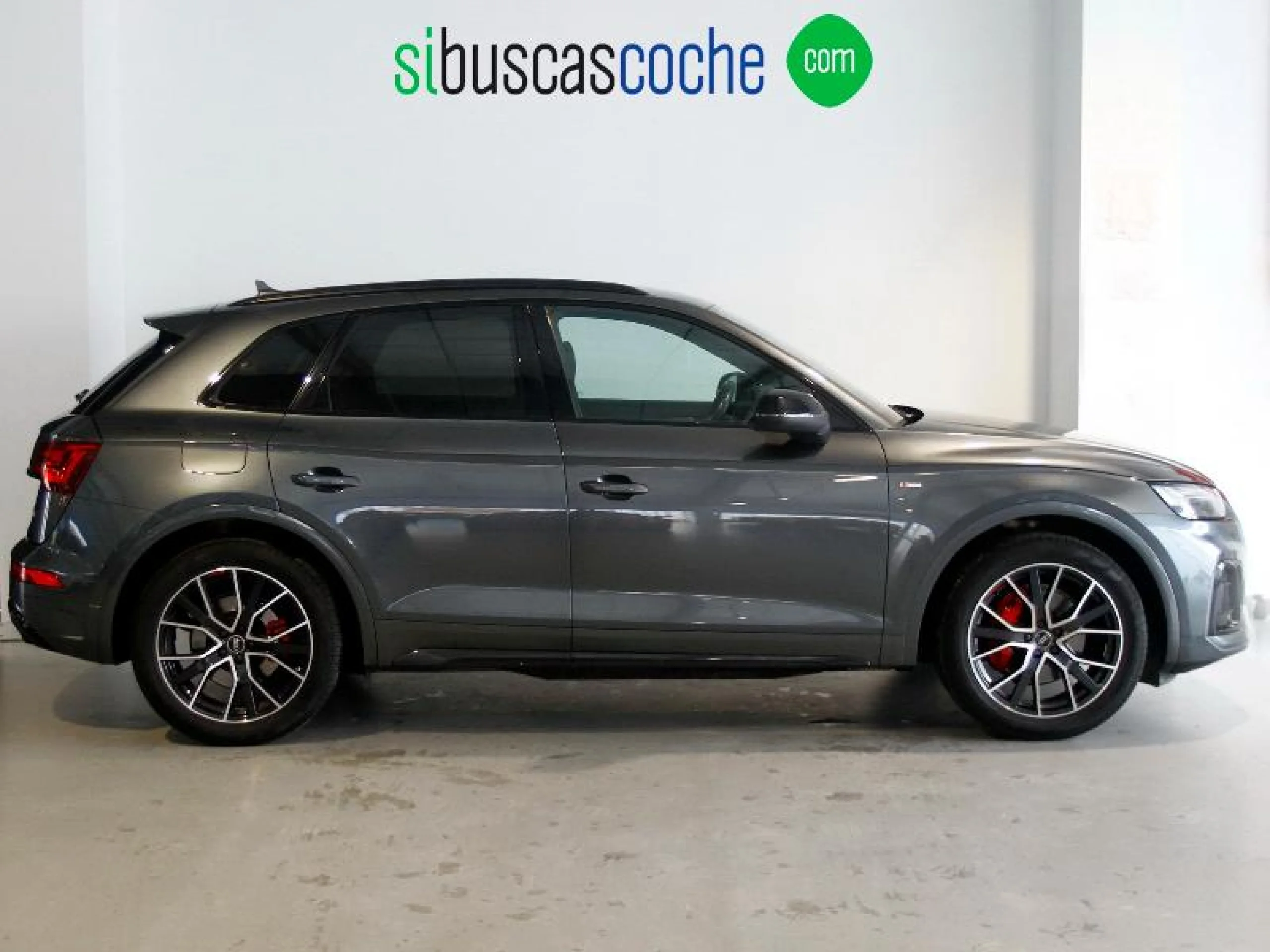 AUDI Q5 BLACK LINE 35 TDI 120KW S TRONIC - Foto 3