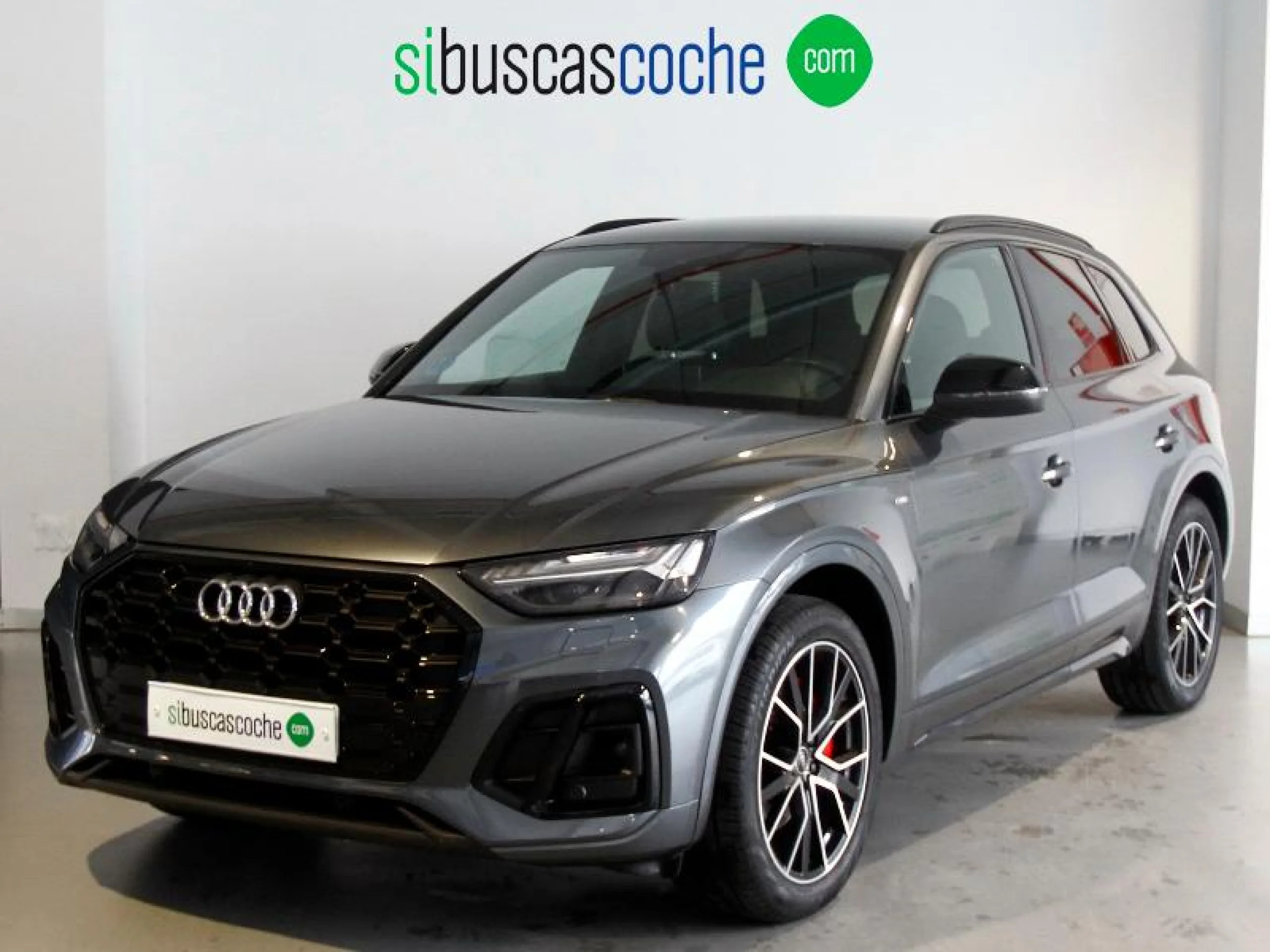AUDI Q5 BLACK LINE 35 TDI 120KW S TRONIC - Foto 15