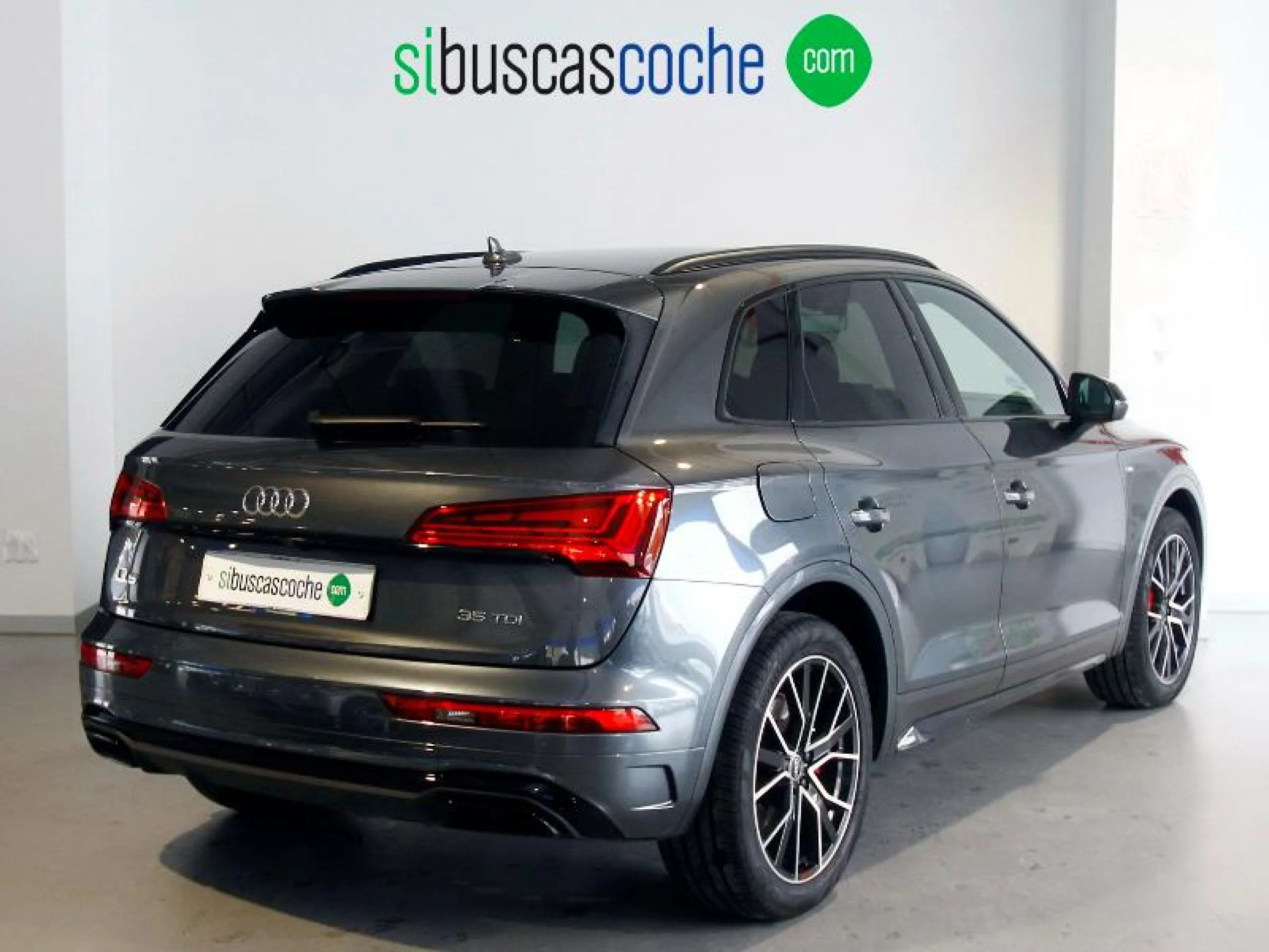 AUDI Q5 BLACK LINE 35 TDI 120KW S TRONIC - Foto 16