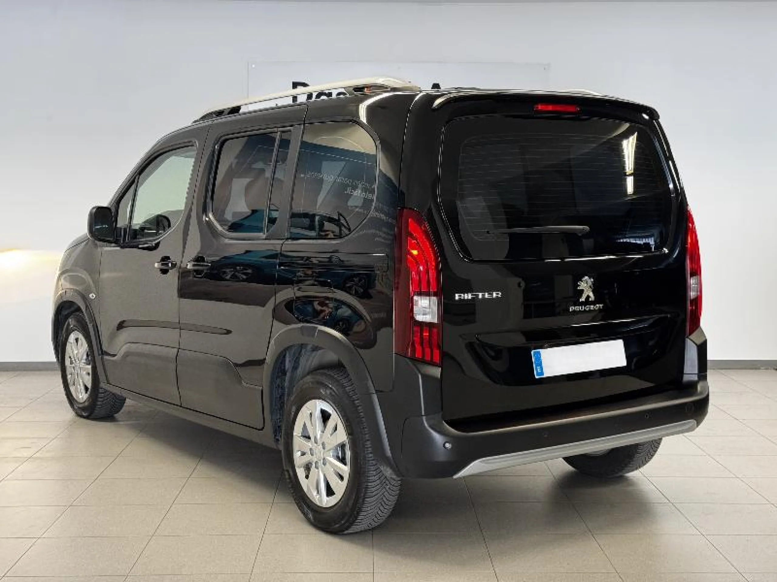 PEUGEOT Rifter 1.5 HDI ALLURE - Foto 2