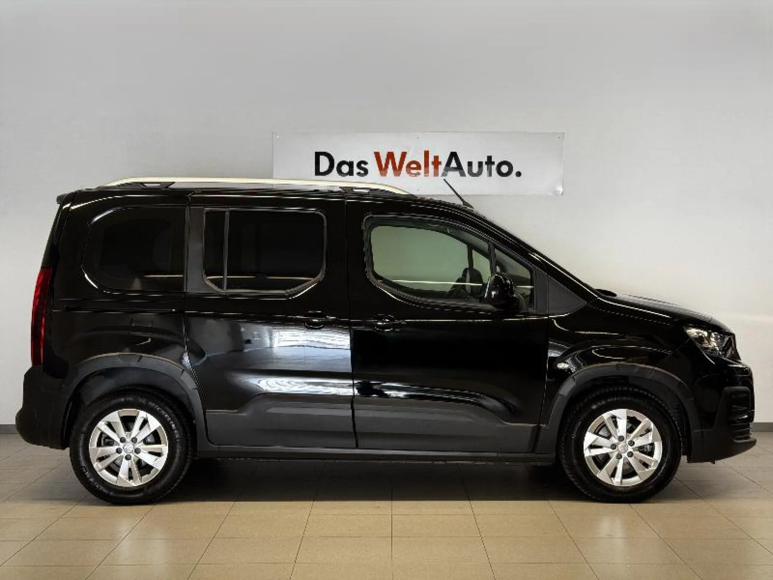 PEUGEOT Rifter 1.5 HDI ALLURE - Foto 3
