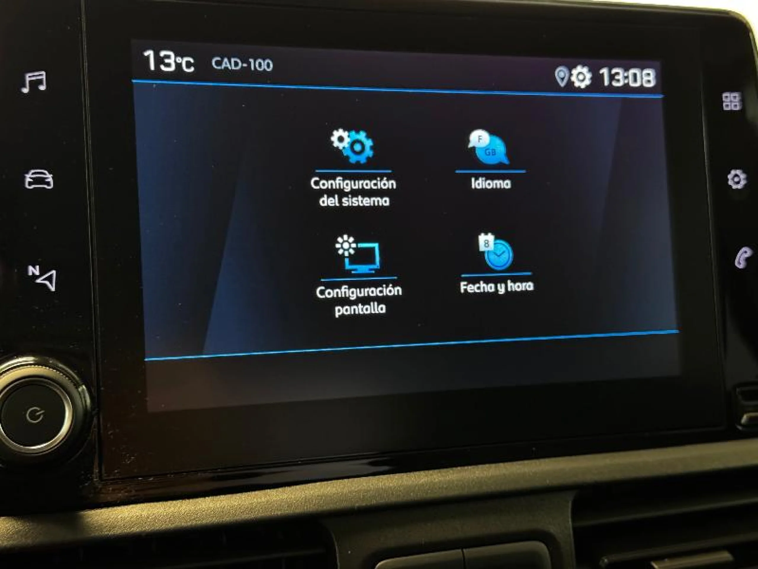 PEUGEOT Rifter 1.5 HDI ALLURE - Foto 13