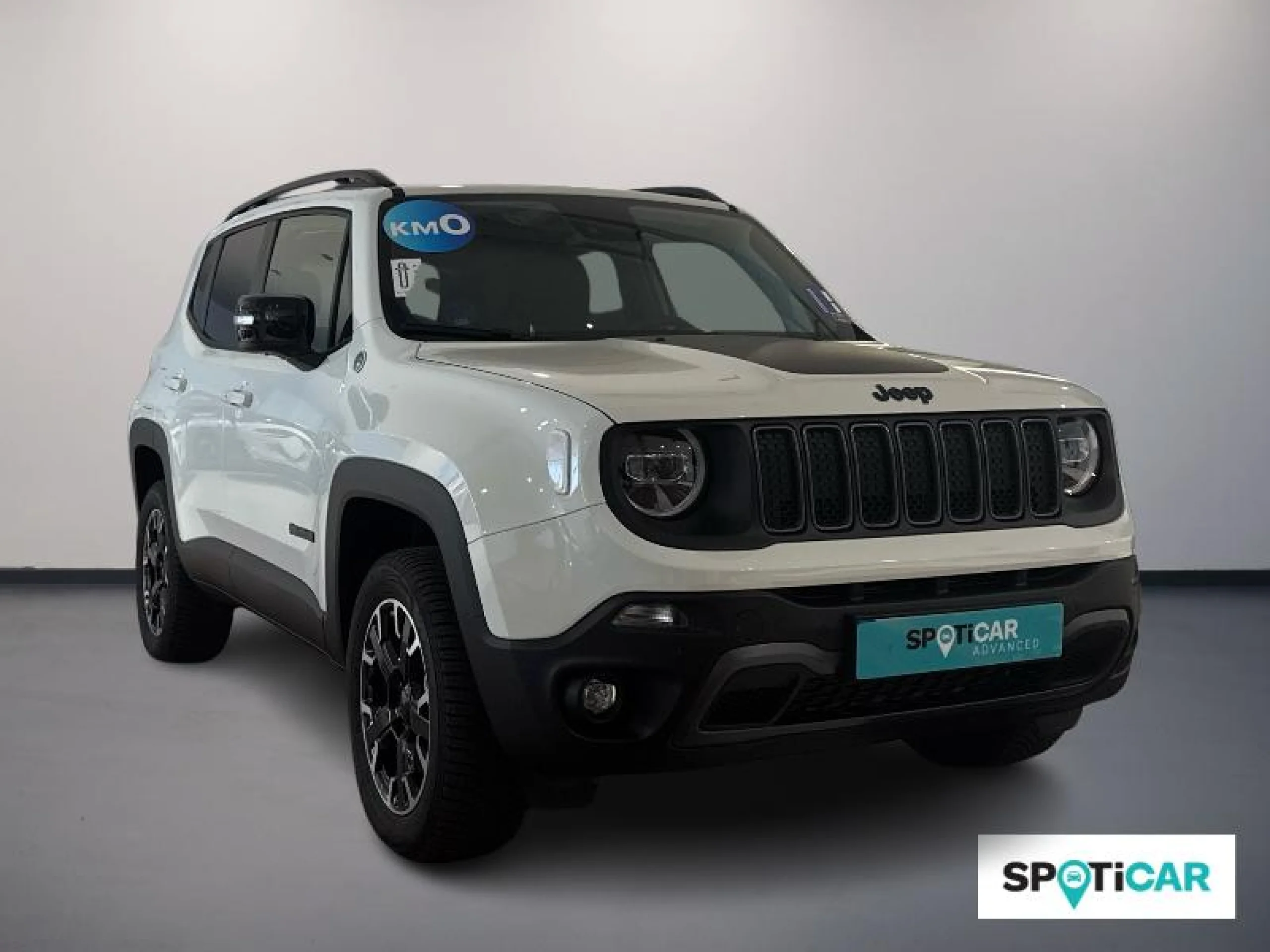JEEP RENEGADE RENEGADE PLUG IN HYBRID MY23 JEEP RENEGADE TRAILHAWK 1.3 240CV PHEV - Foto 3