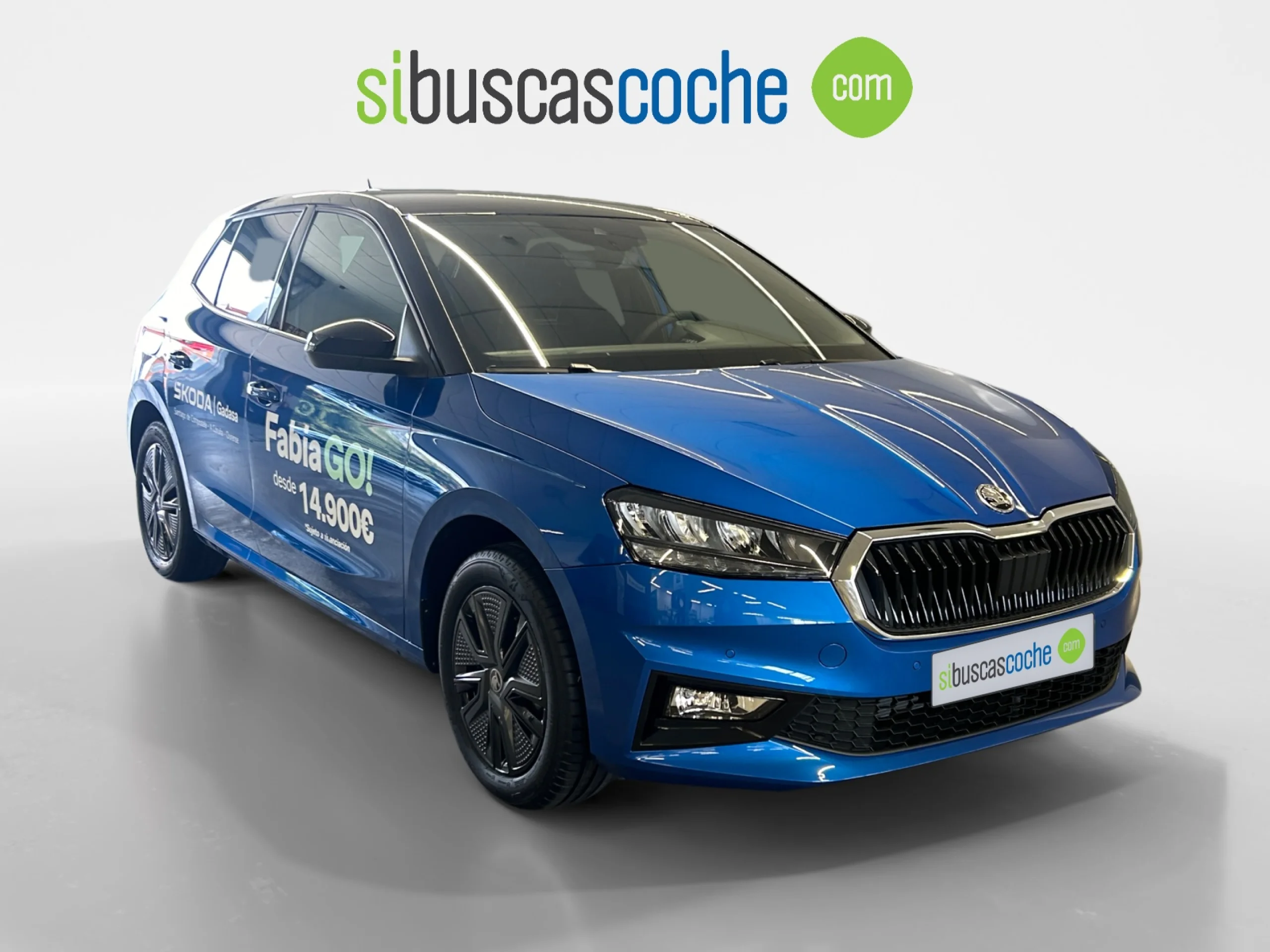 SKODA FABIA 1.0 TSI 70KW (95CV) PLUS - Foto 1