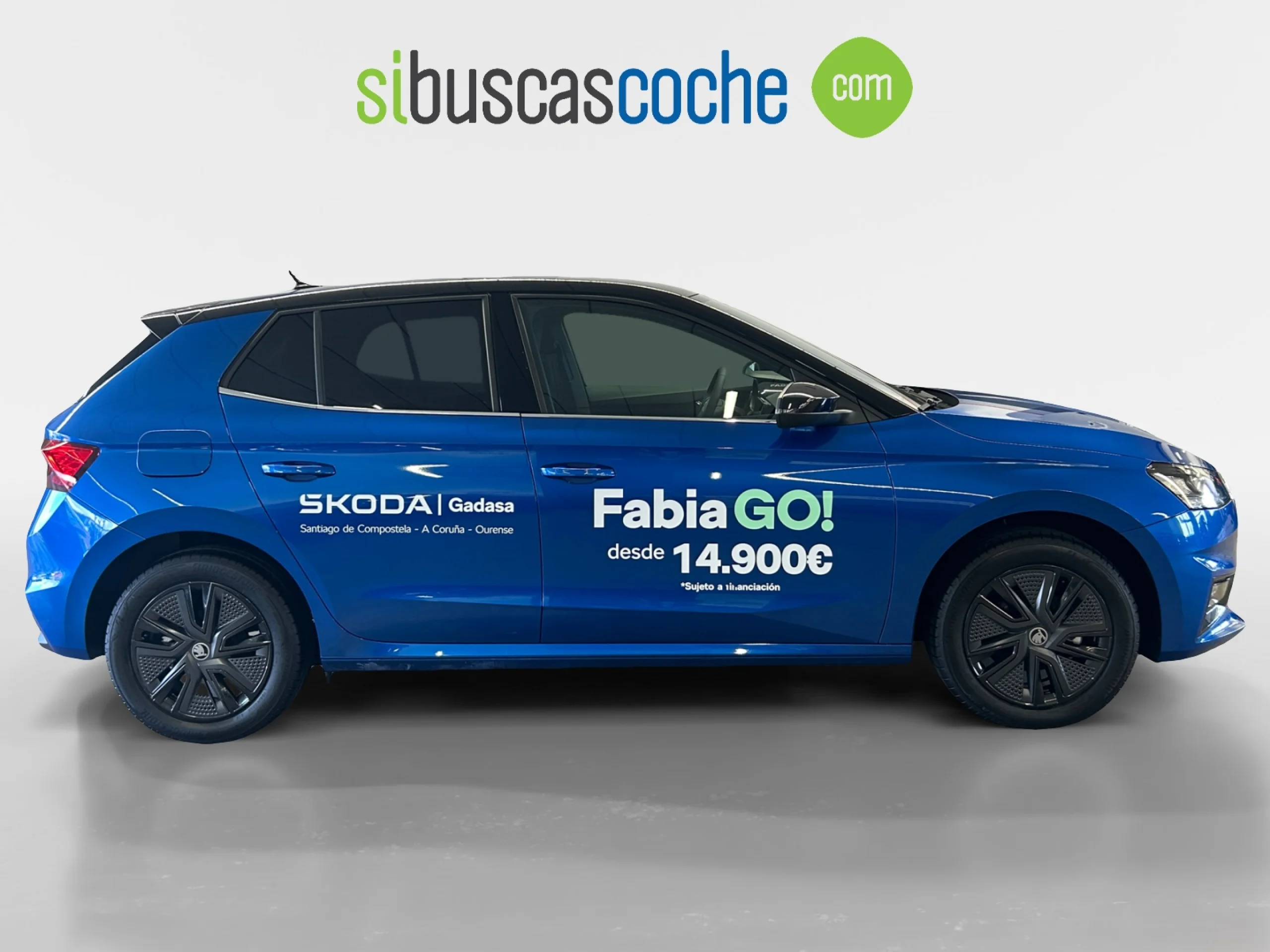 SKODA FABIA 1.0 TSI 70KW (95CV) PLUS - Foto 3