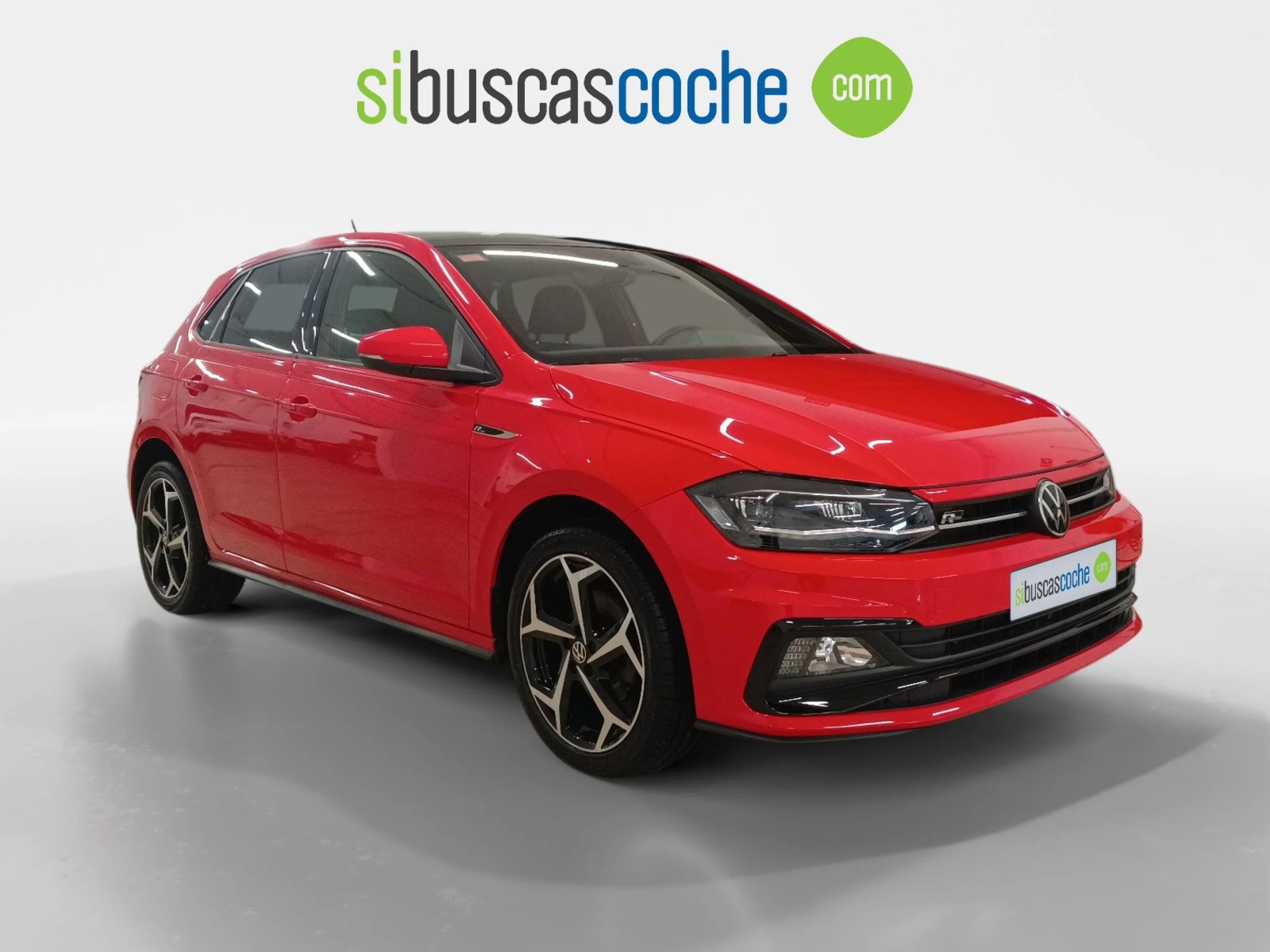 VOLKSWAGEN POLO R LINE 1.0 TSI 81KW (110CV) - Foto 1