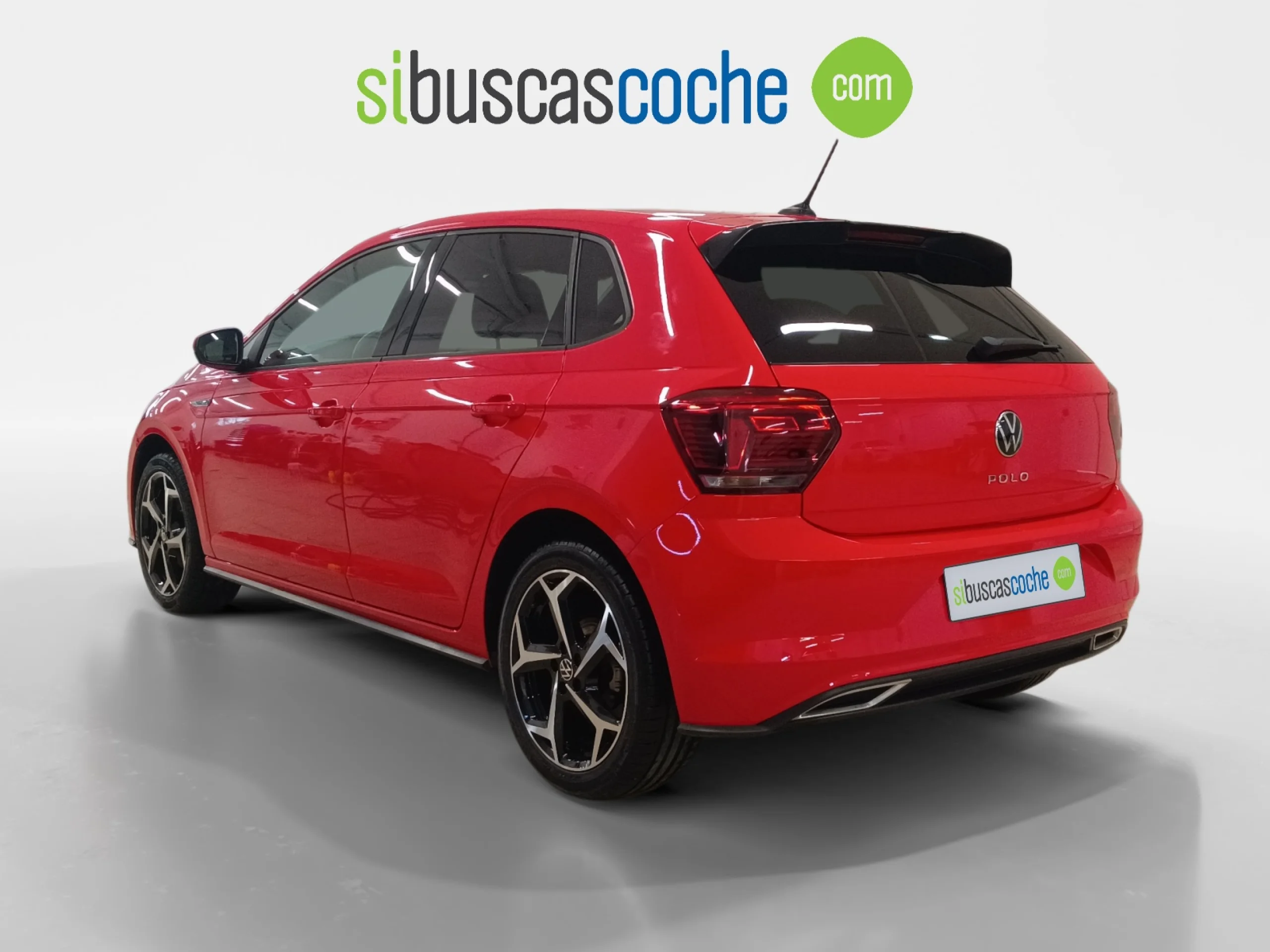 VOLKSWAGEN POLO R LINE 1.0 TSI 81KW (110CV) - Foto 2