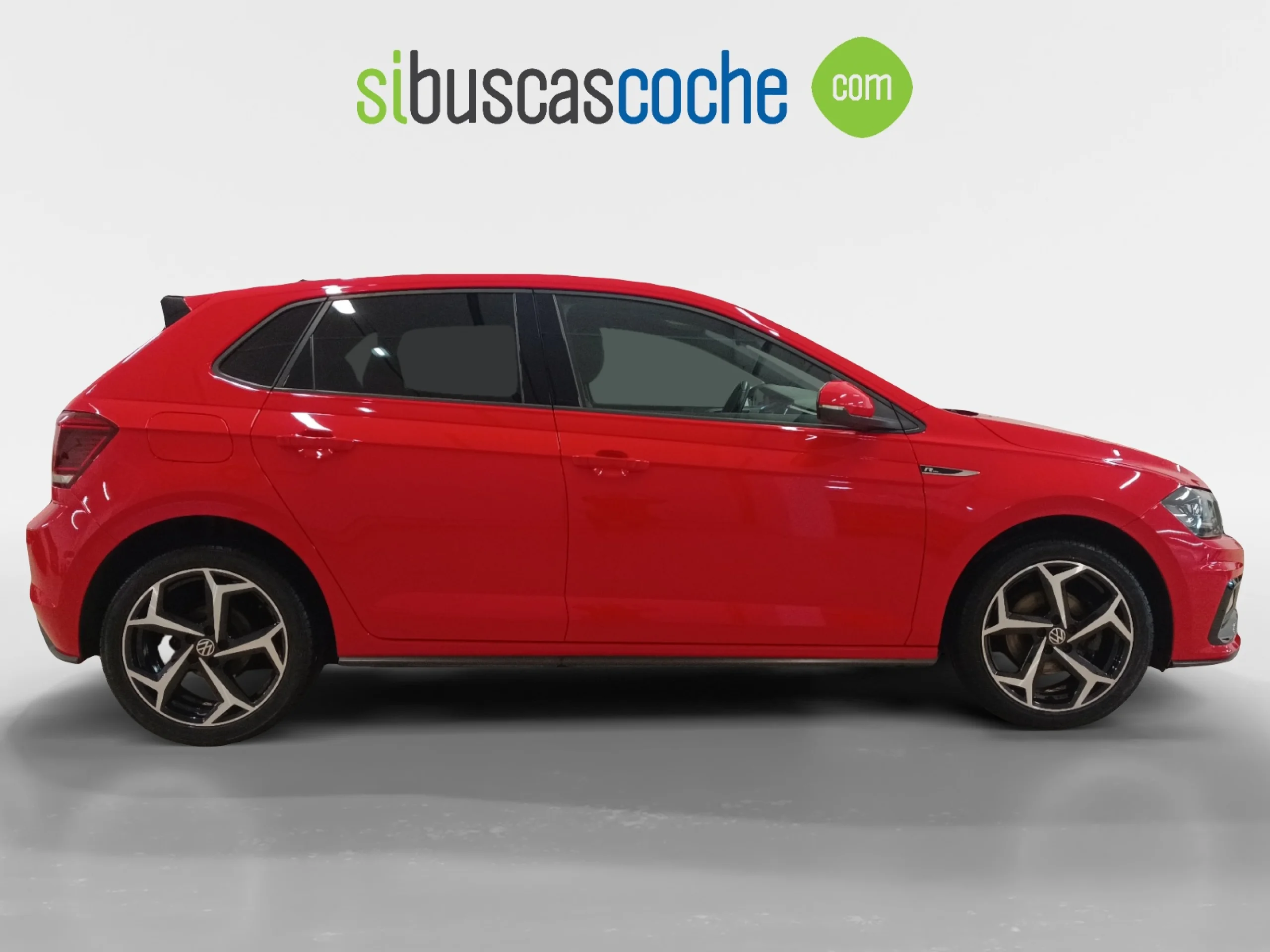 VOLKSWAGEN POLO R LINE 1.0 TSI 81KW (110CV) - Foto 3