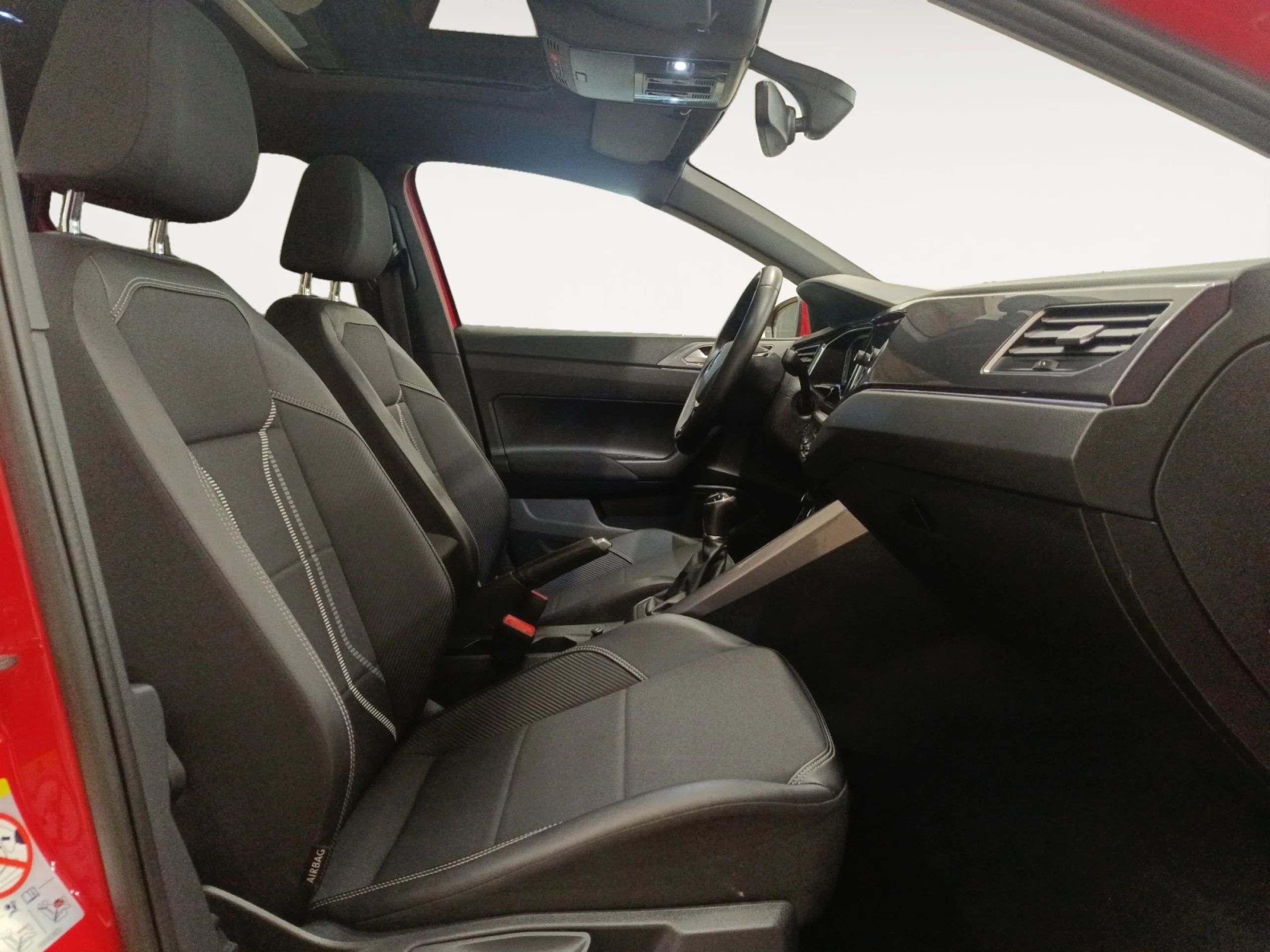 VOLKSWAGEN POLO R LINE 1.0 TSI 81KW (110CV) - Foto 5