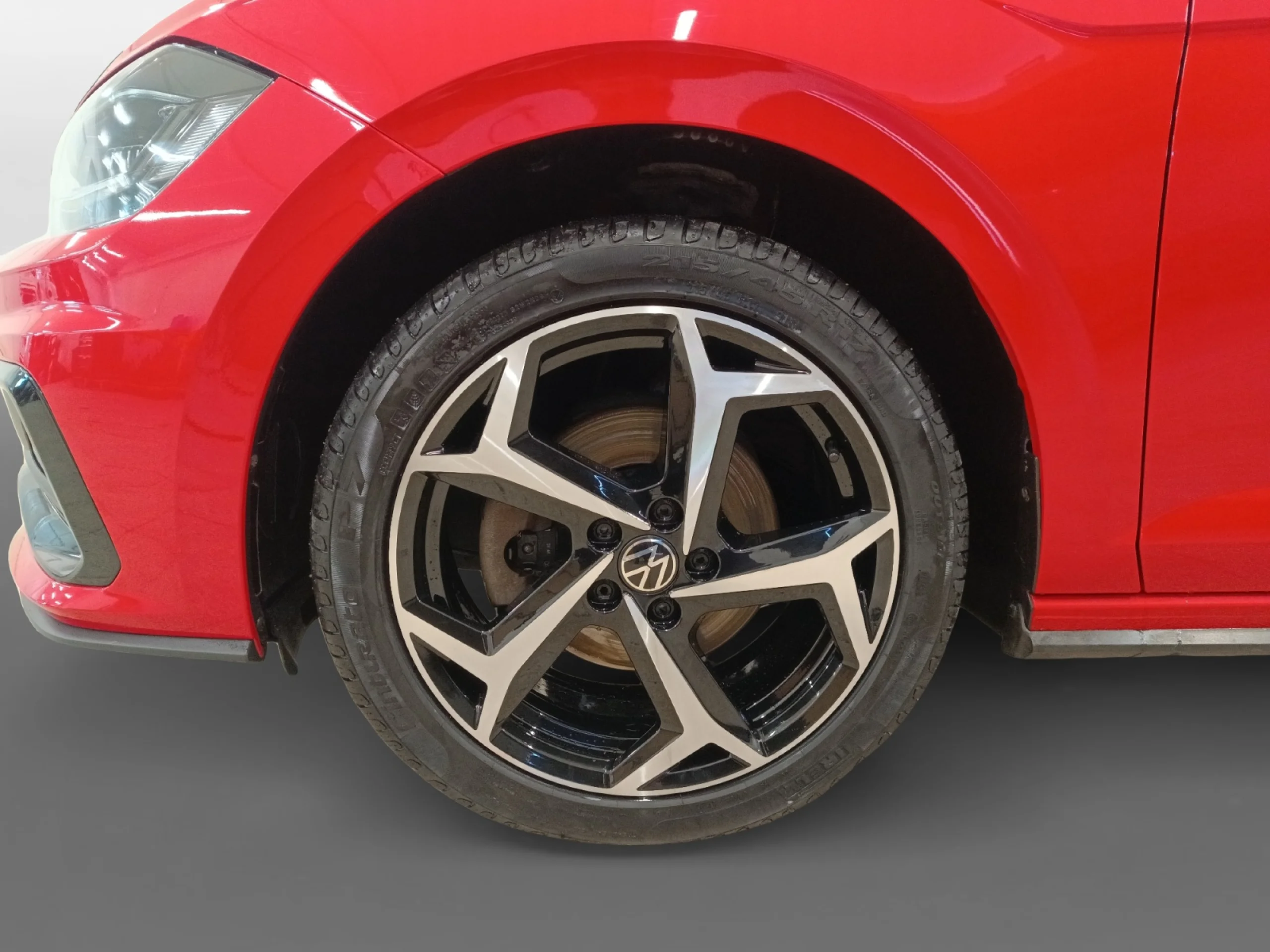 VOLKSWAGEN POLO R LINE 1.0 TSI 81KW (110CV) - Foto 8