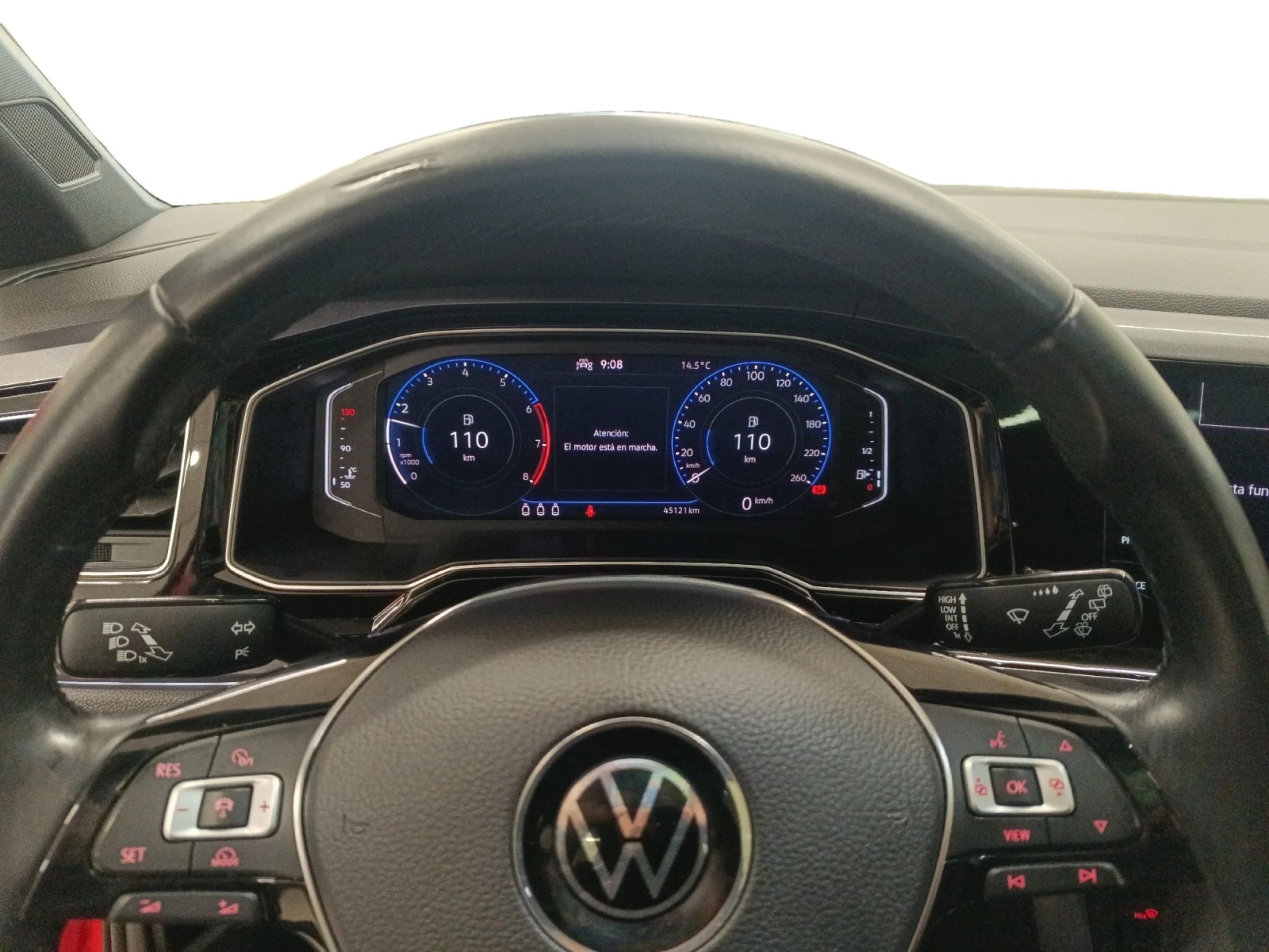 VOLKSWAGEN POLO R LINE 1.0 TSI 81KW (110CV) - Foto 9