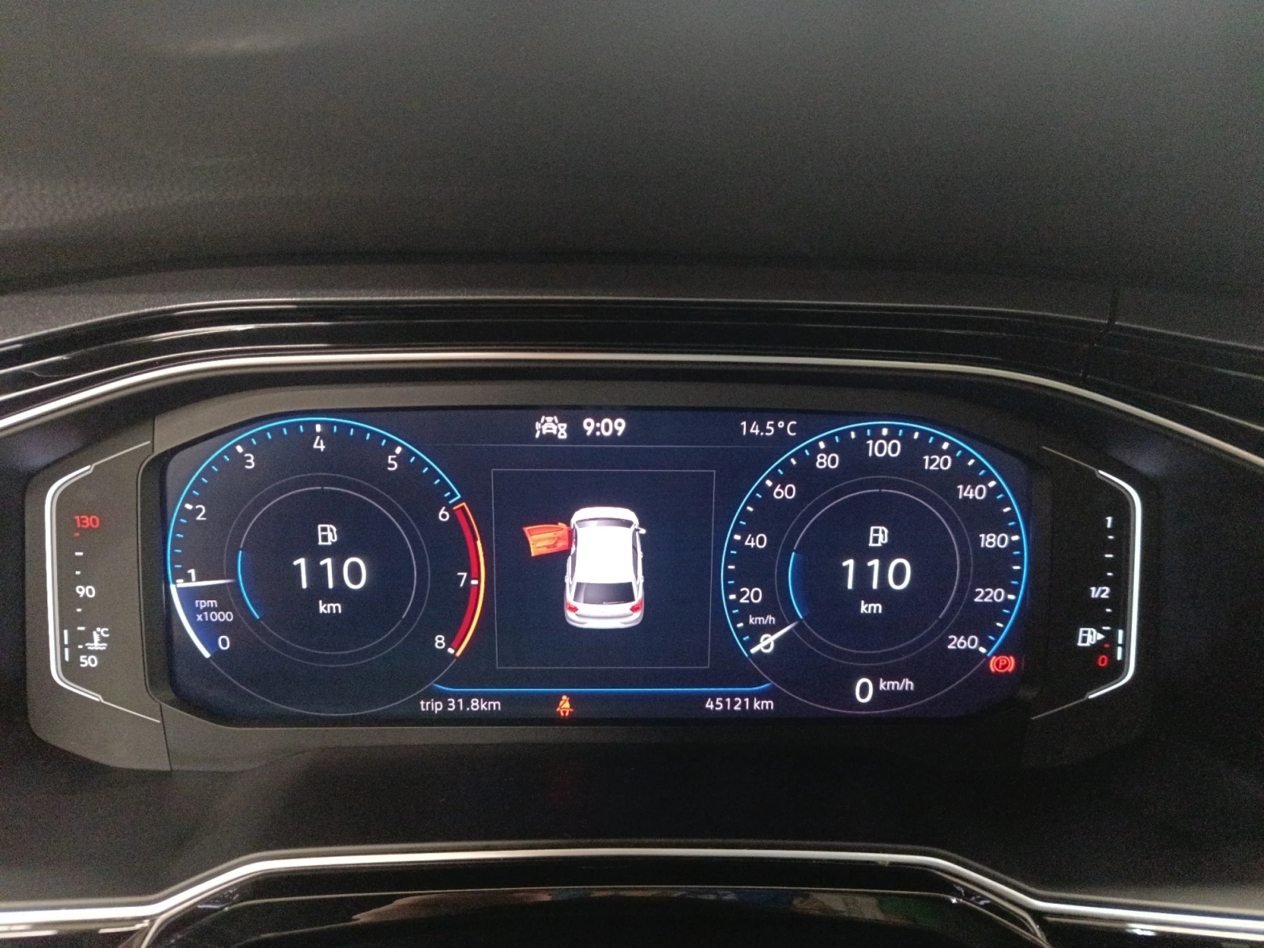 VOLKSWAGEN POLO R LINE 1.0 TSI 81KW (110CV) - Foto 14