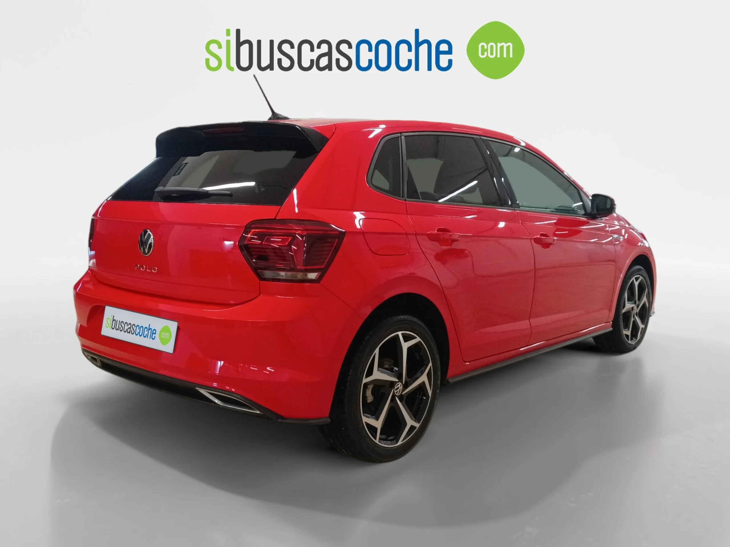 VOLKSWAGEN POLO R LINE 1.0 TSI 81KW (110CV) - Foto 17