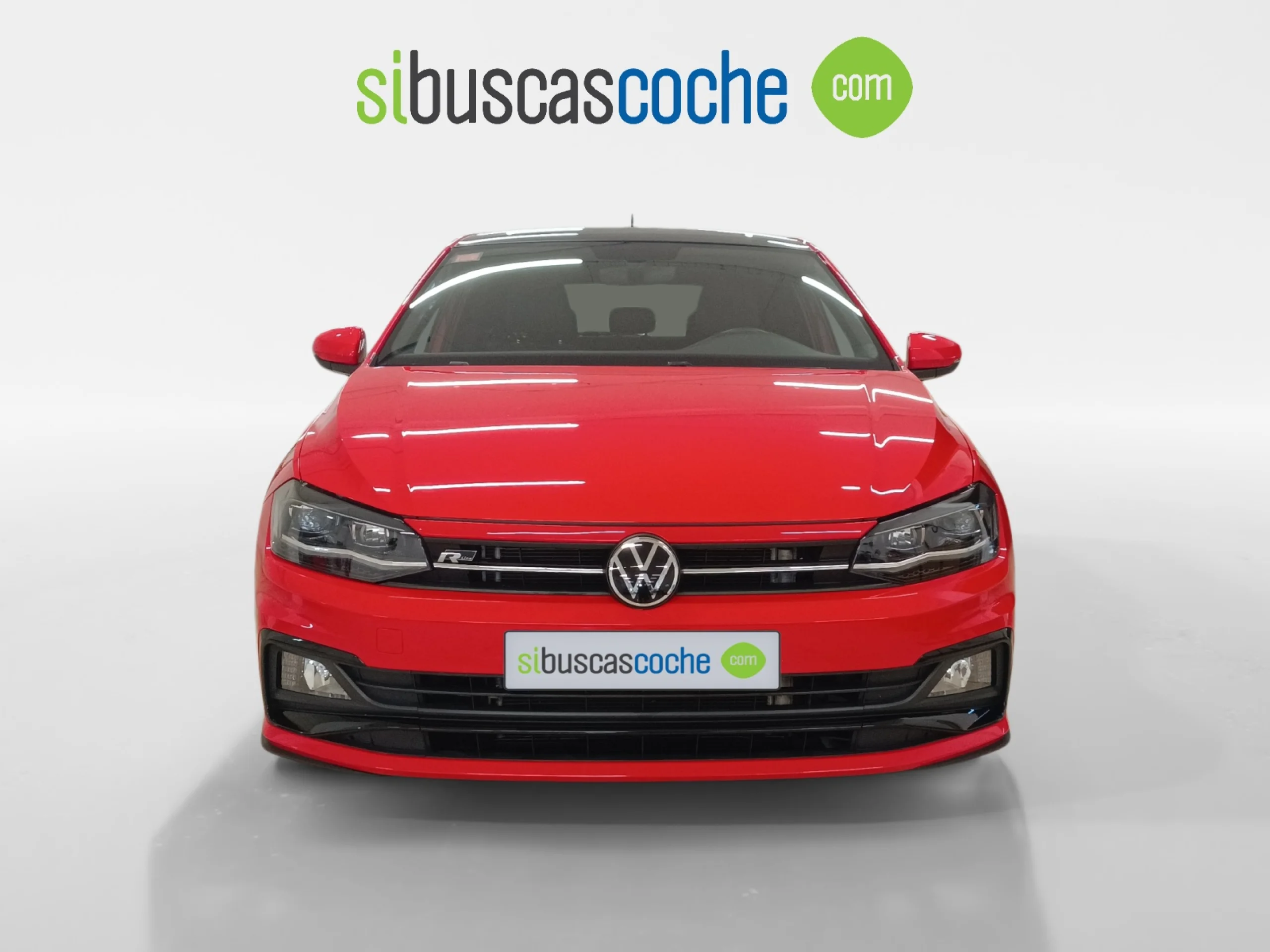 VOLKSWAGEN POLO R LINE 1.0 TSI 81KW (110CV) - Foto 18