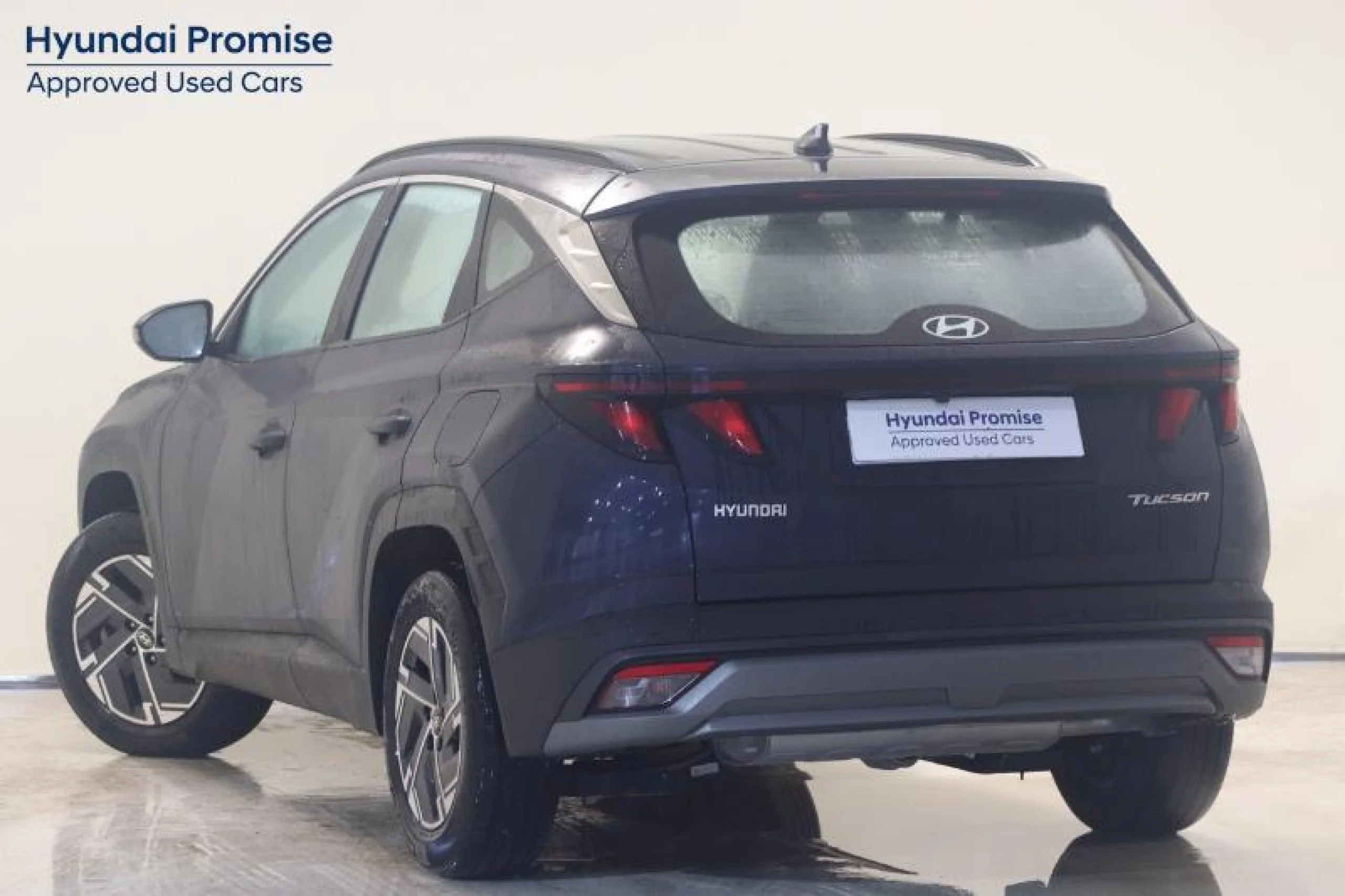 HYUNDAI TUCSON 1.6T 118KW (160CV) MAXX - Foto 3