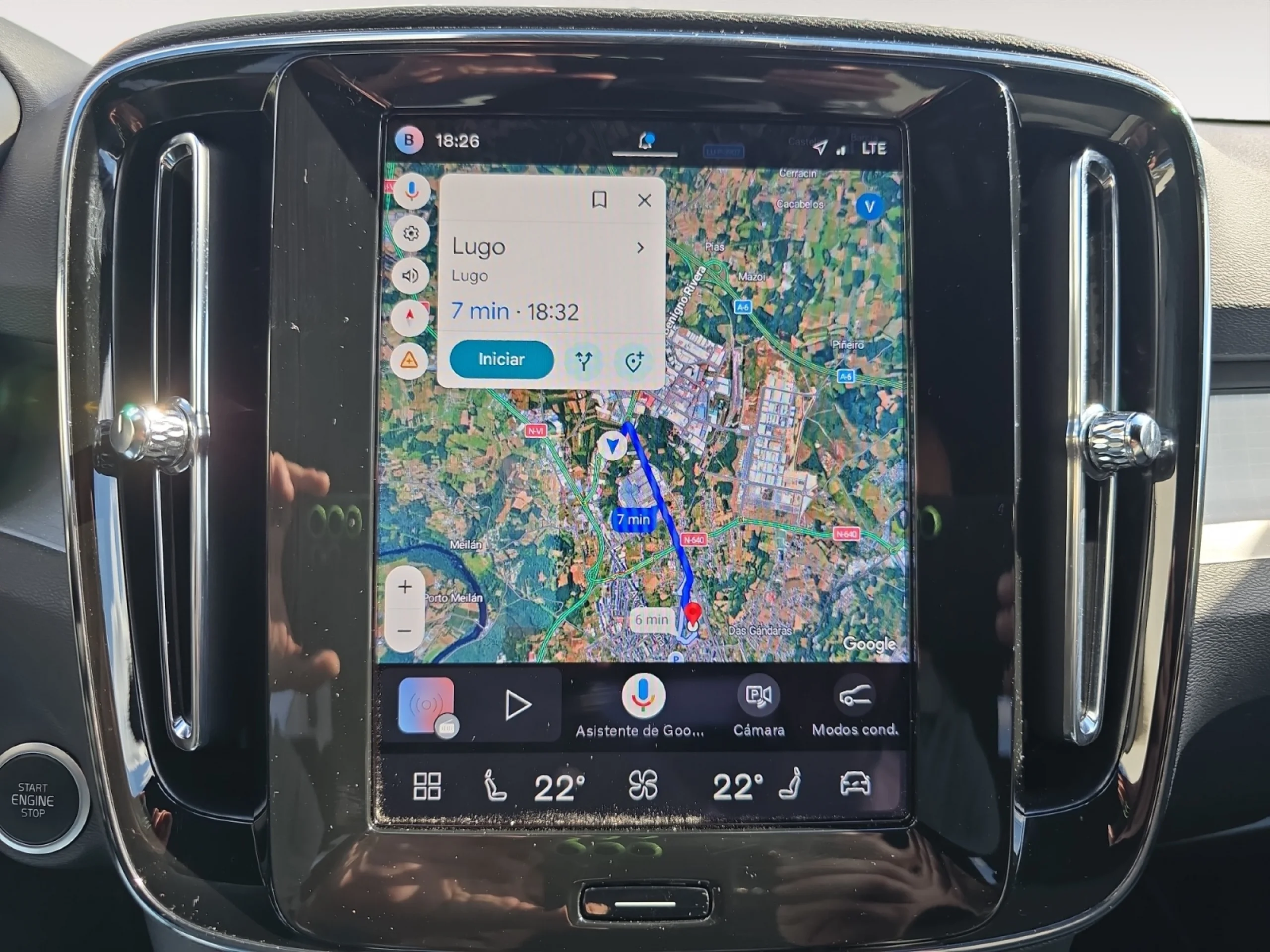 VOLVO XC40 2.0 B3 G CORE AUTO - Foto 10