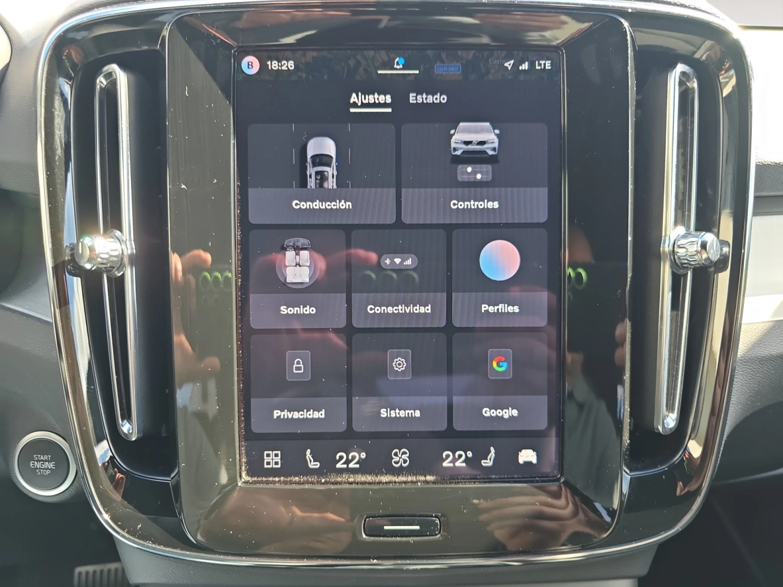 VOLVO XC40 2.0 B3 G CORE AUTO - Foto 14