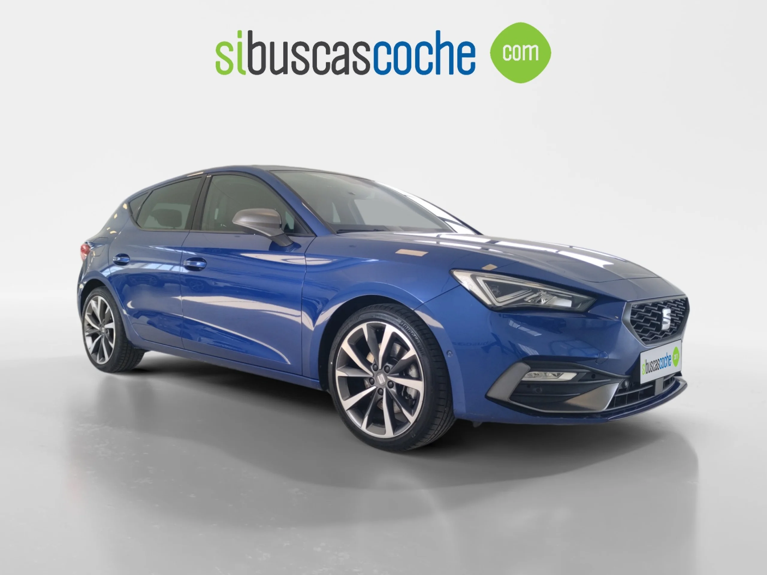 SEAT LEON 1.5 ETSI 110KW DSG 7 S&S FR GO L - Foto 1