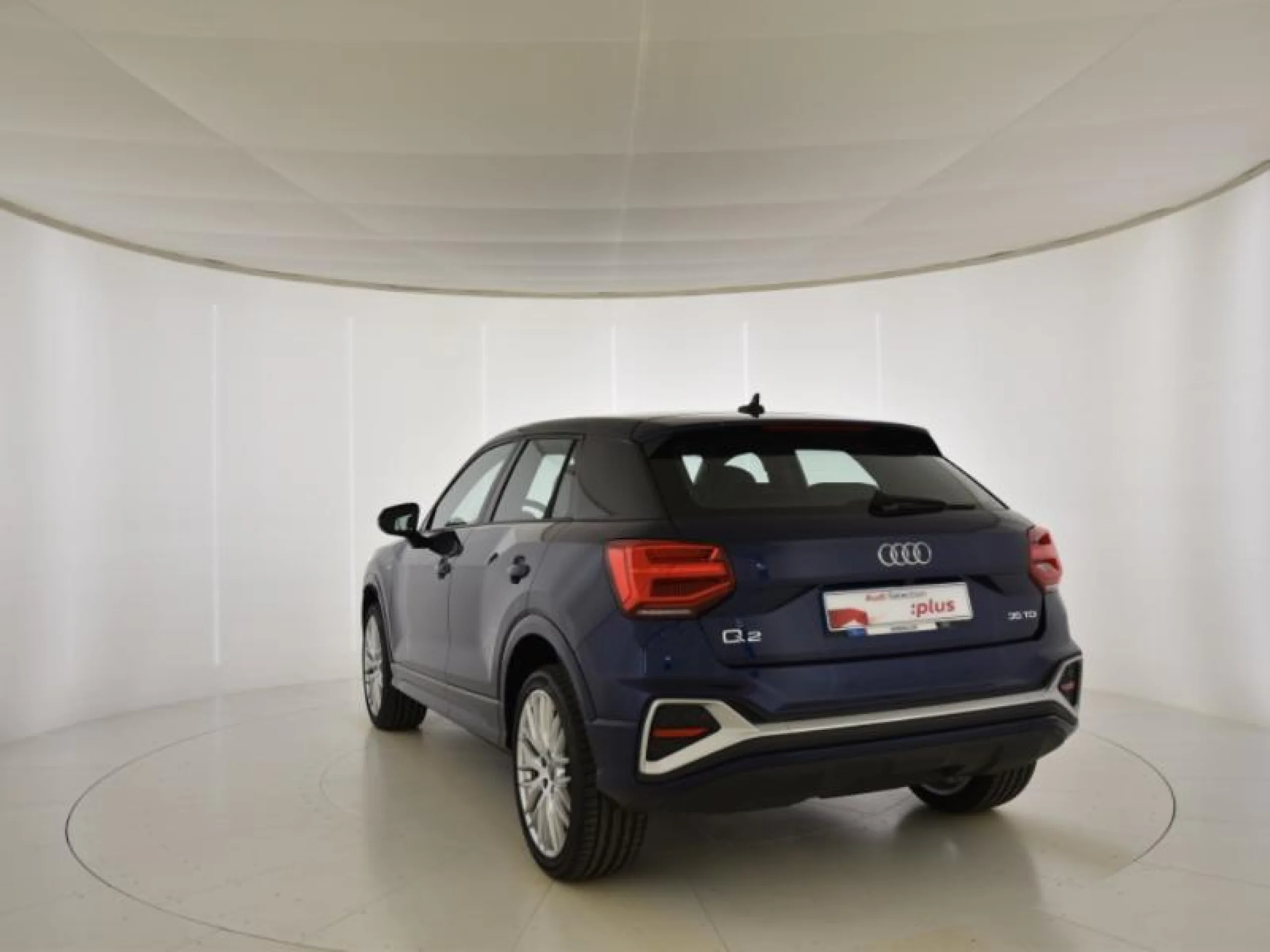 AUDI Q2 ADRENALIN 35 TDI 110KW (150CV) S TRONIC - Foto 2
