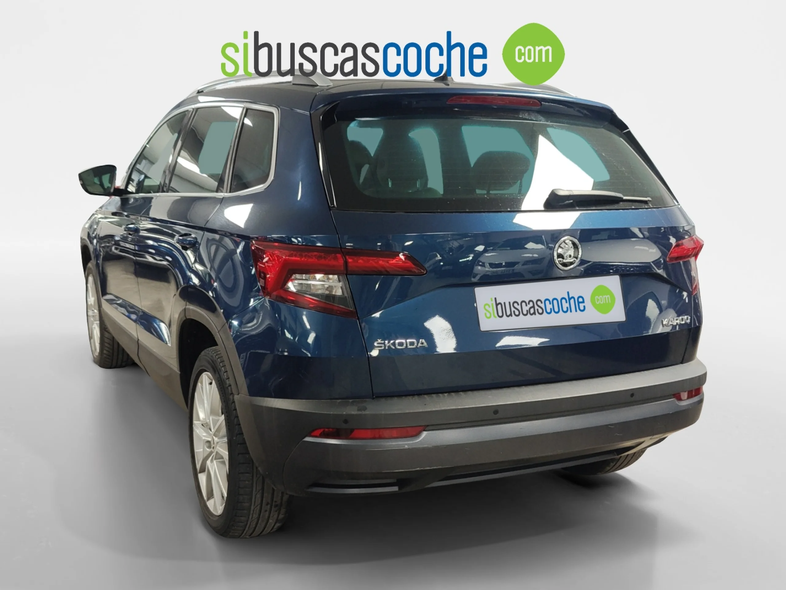 SKODA KAROQ 1.5 TSI 110KW (150CV) DSG ACT STYLE - Foto 2