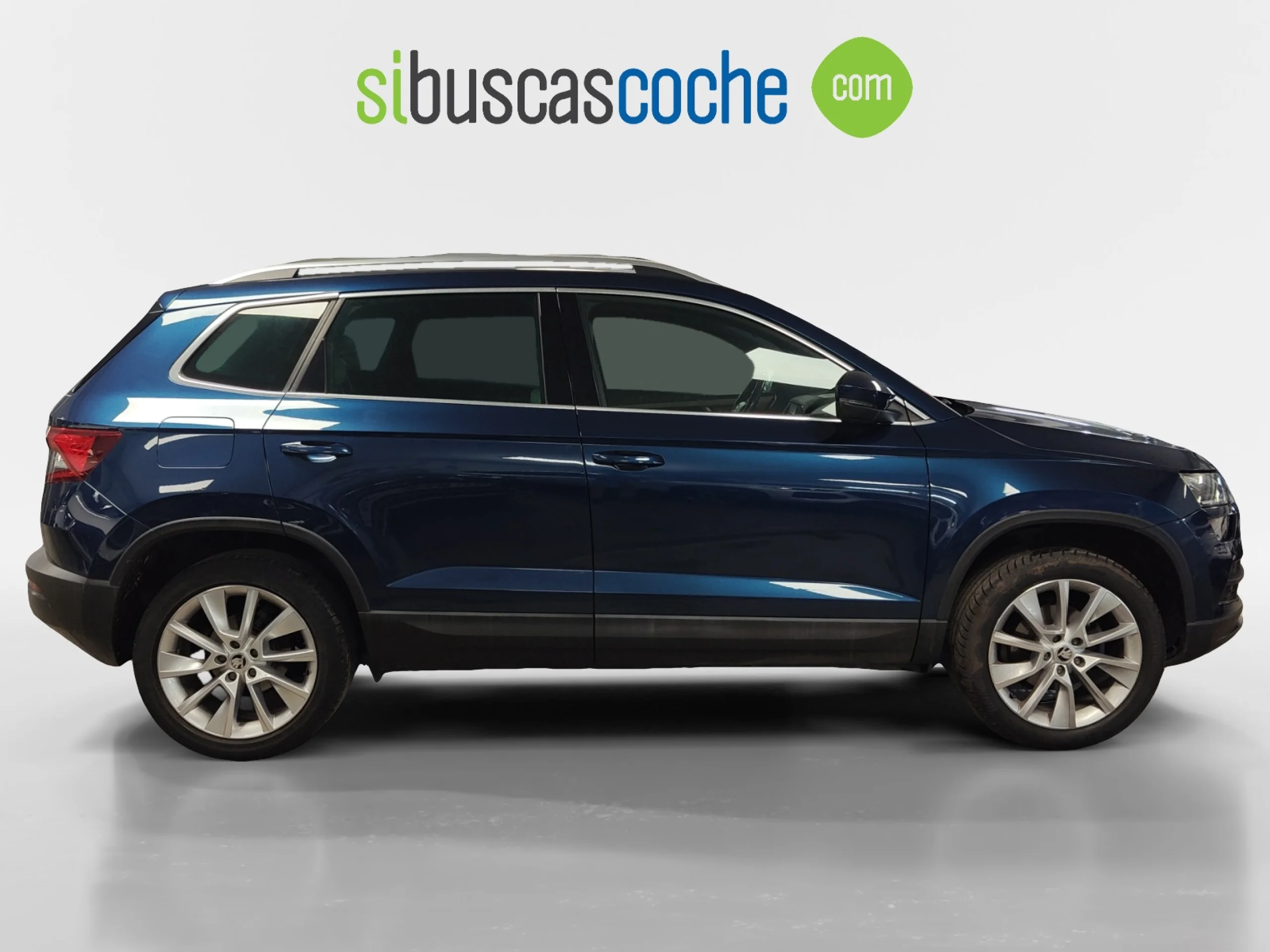 SKODA KAROQ 1.5 TSI 110KW (150CV) DSG ACT STYLE - Foto 3