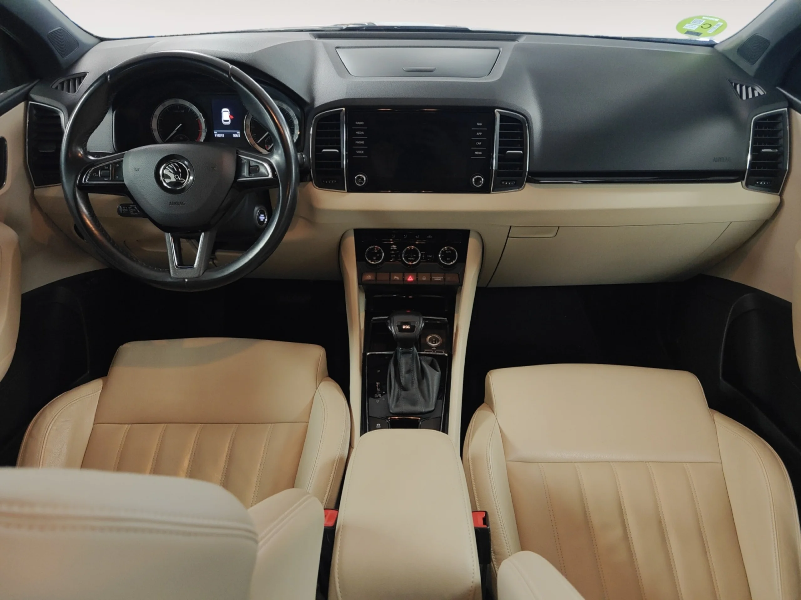 SKODA KAROQ 1.5 TSI 110KW (150CV) DSG ACT STYLE - Foto 4