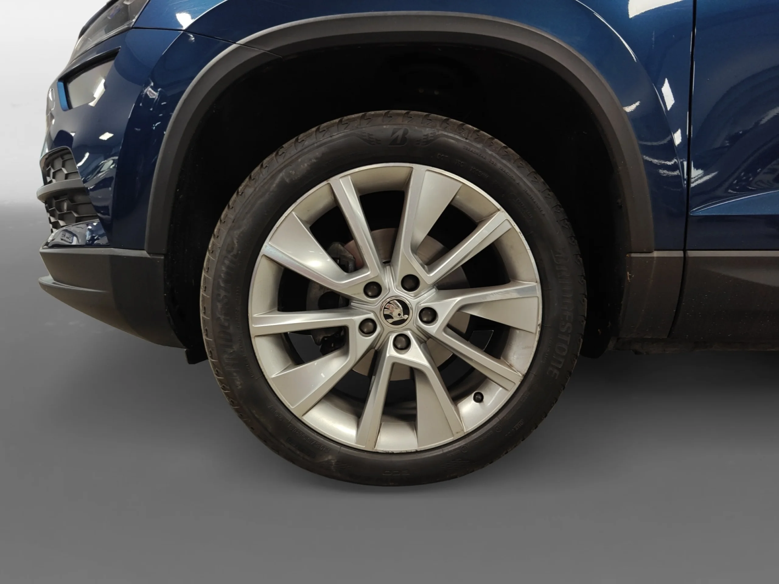 SKODA KAROQ 1.5 TSI 110KW (150CV) DSG ACT STYLE - Foto 8