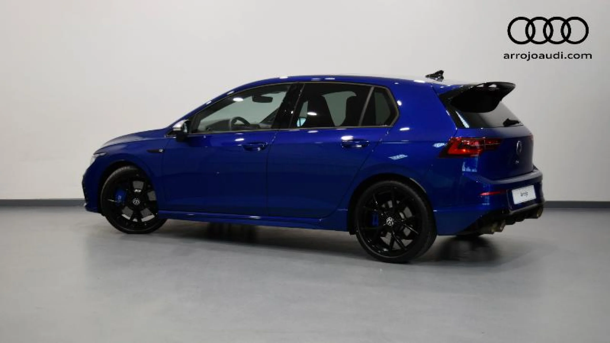 VOLKSWAGEN GOLF R 2.0 TSI 235KW (320CV) 4MOTION DSG - Foto 2